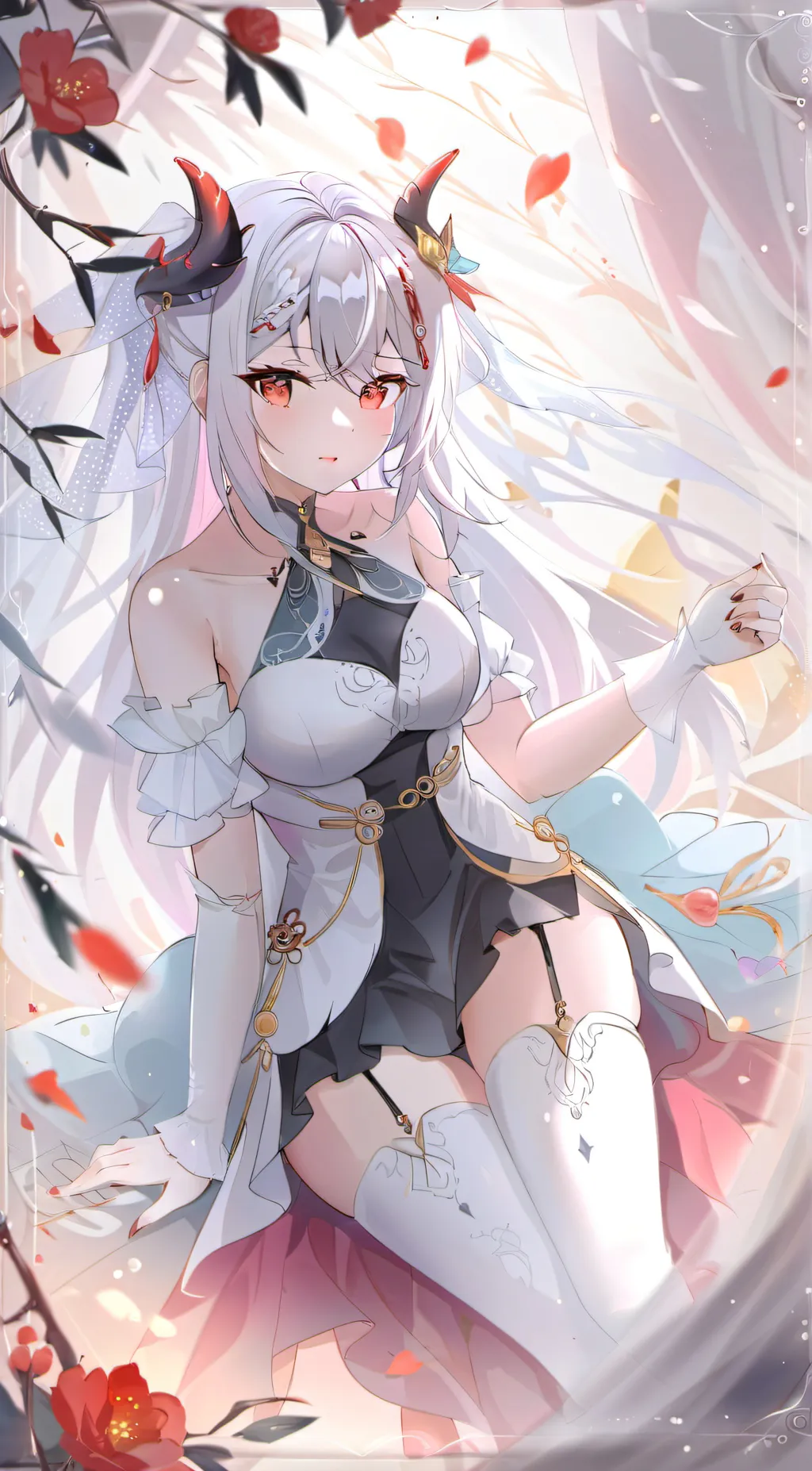 ai character: Prinz Eugen background