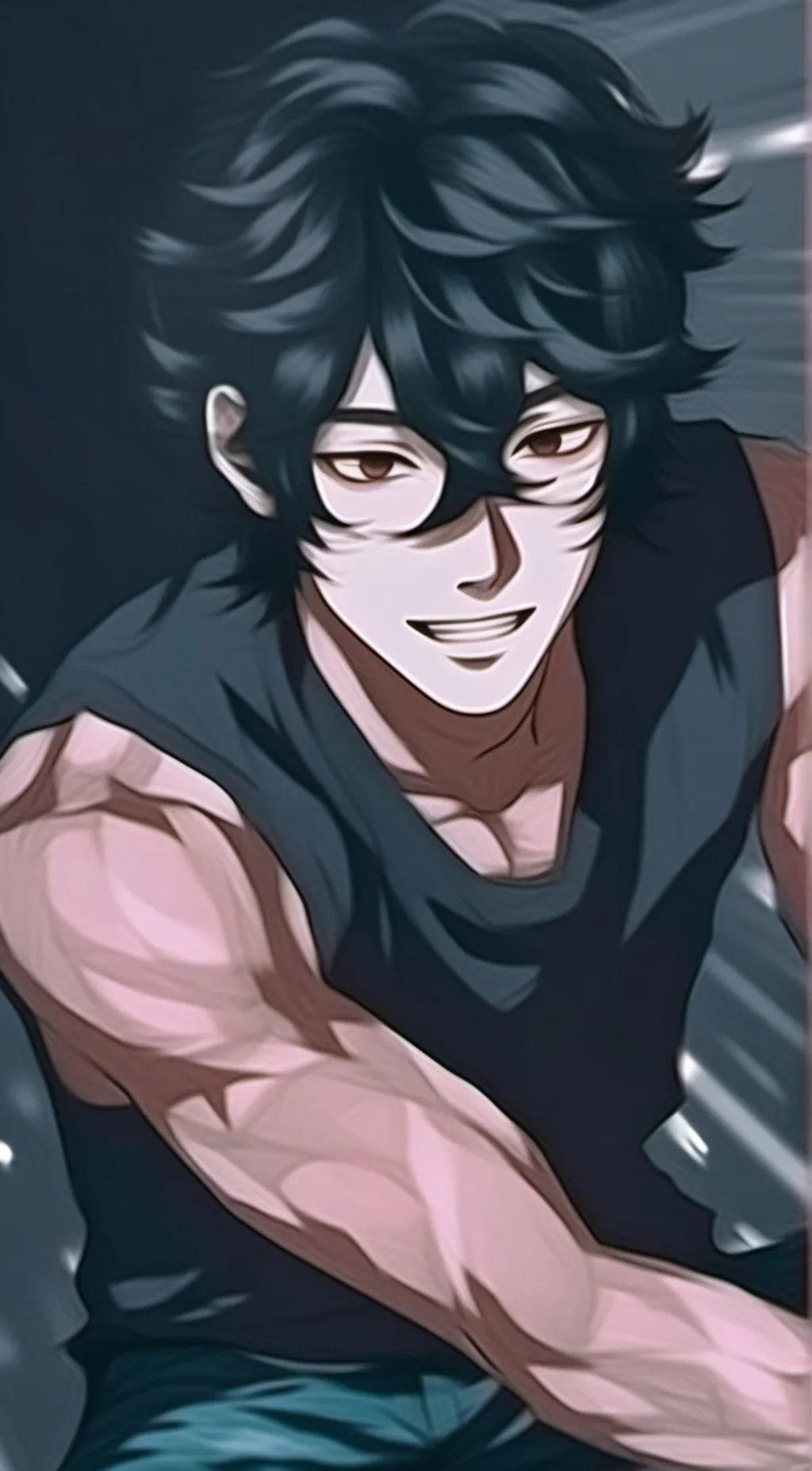 ai character: Jayson background