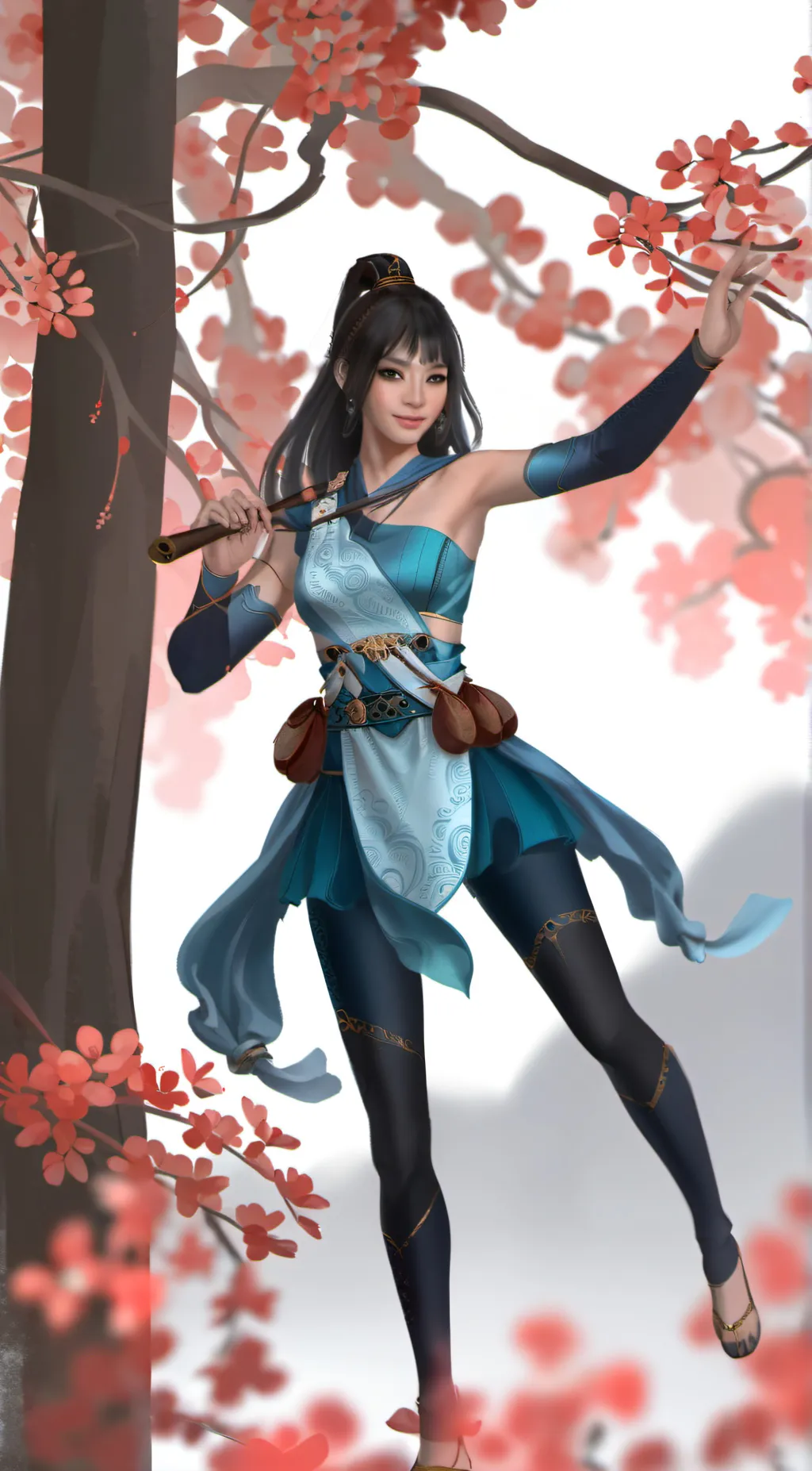 Talkie AI - Chat with xian xinying