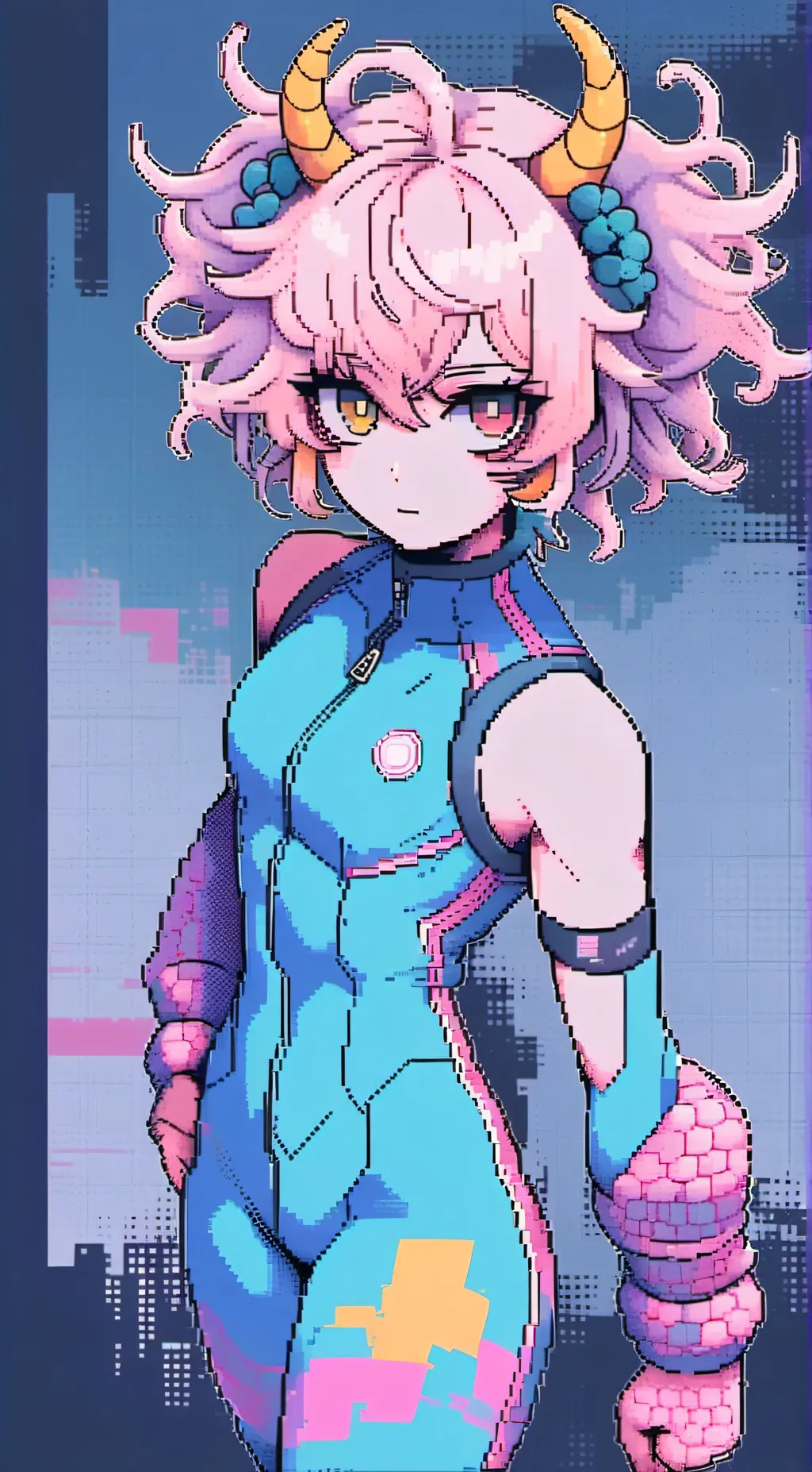 ai character: Ai  Min@ @shido  background