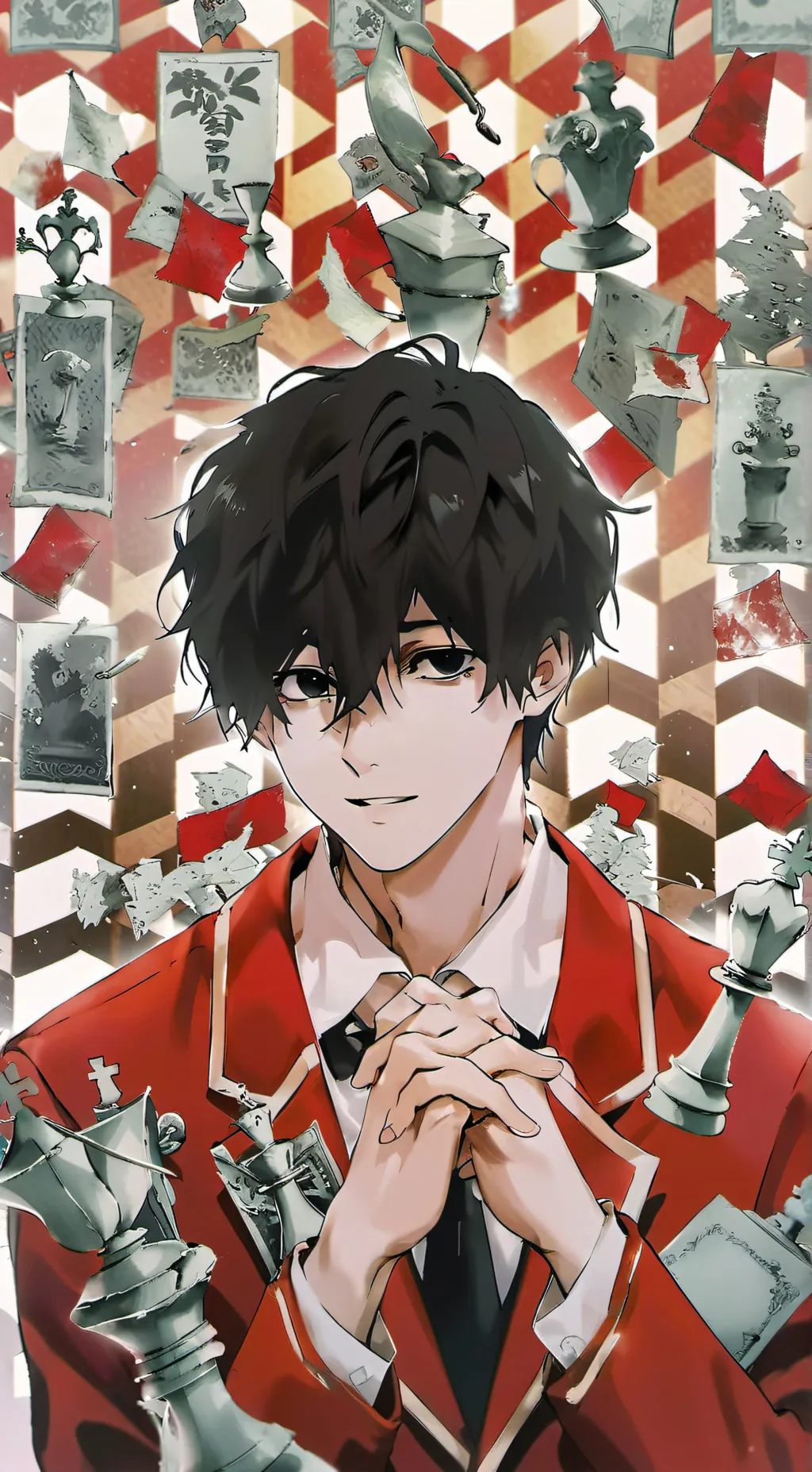 ai character: Ace background