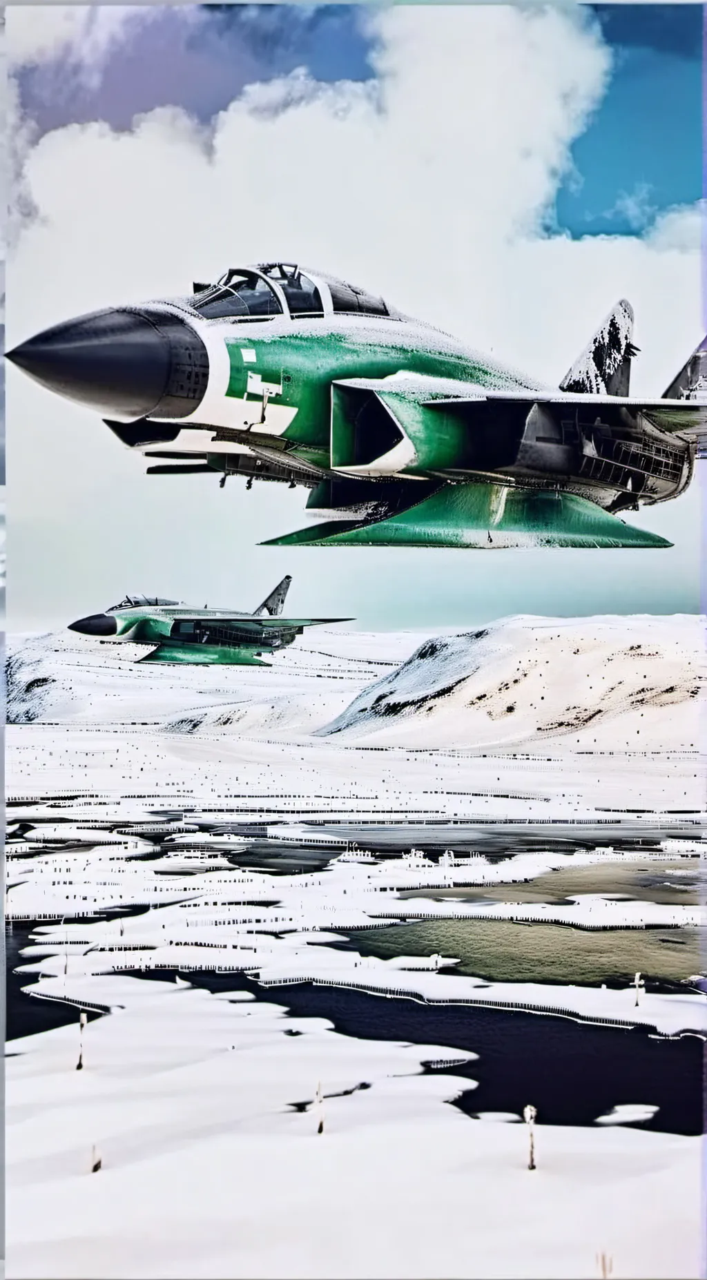 Talkie AI - Chat with Female Su-27