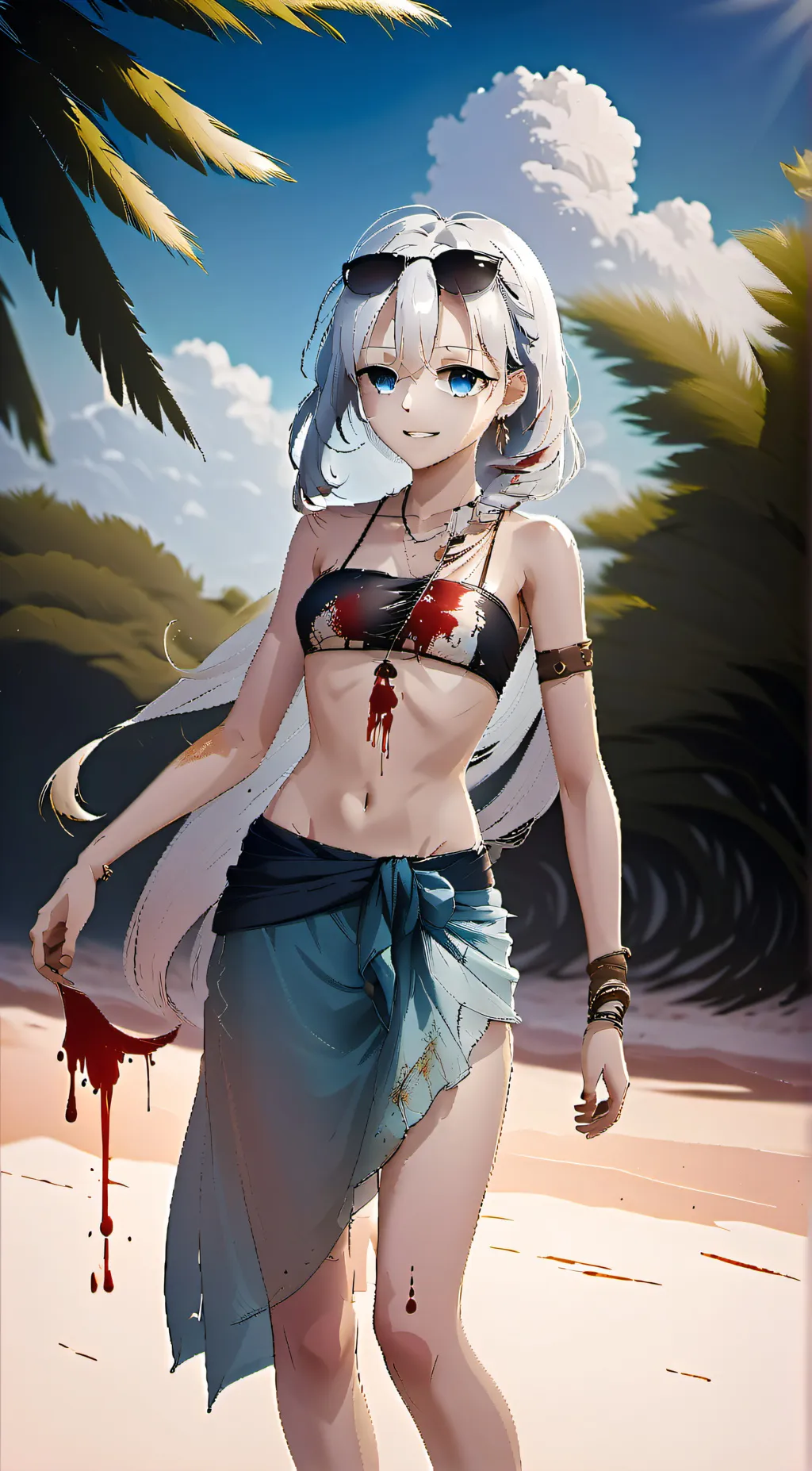 ai character: Elise background