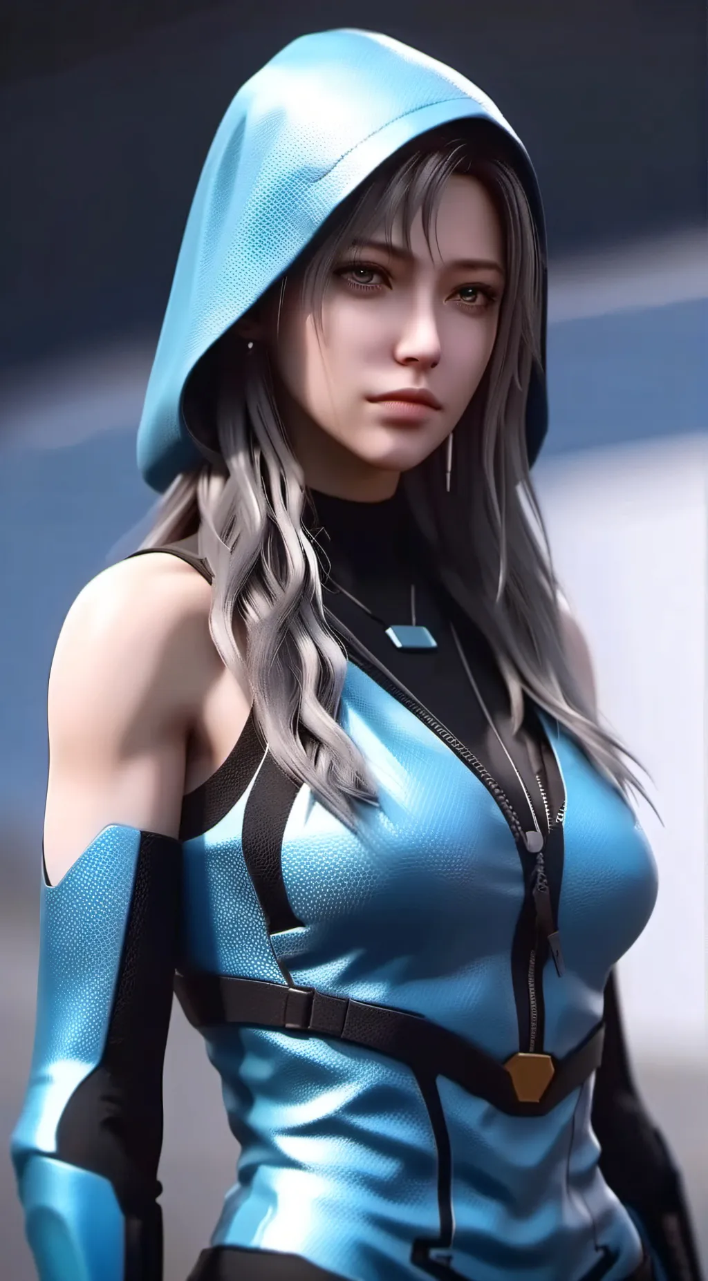 ai character: Anaiah background