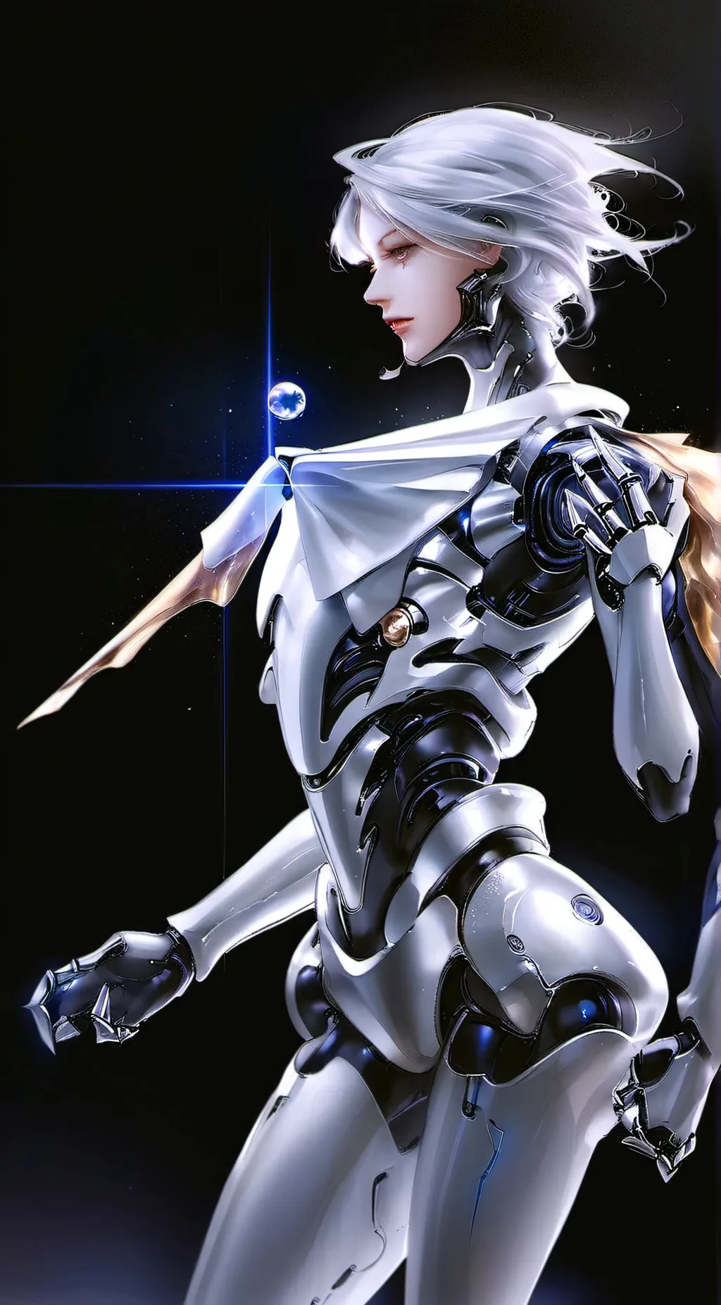 ai character: jalina background