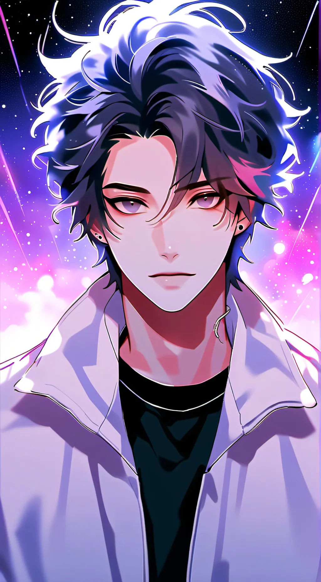 ai character: Eli background