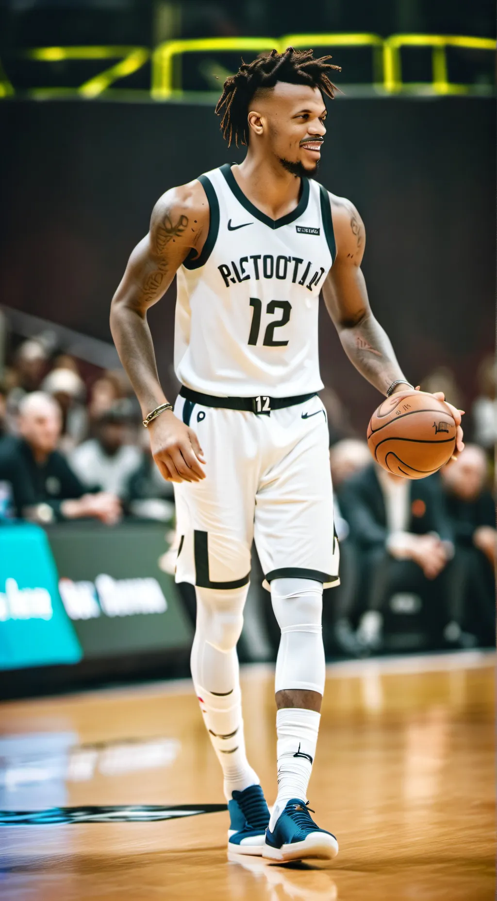 Talkie AI - Chat with ja morant