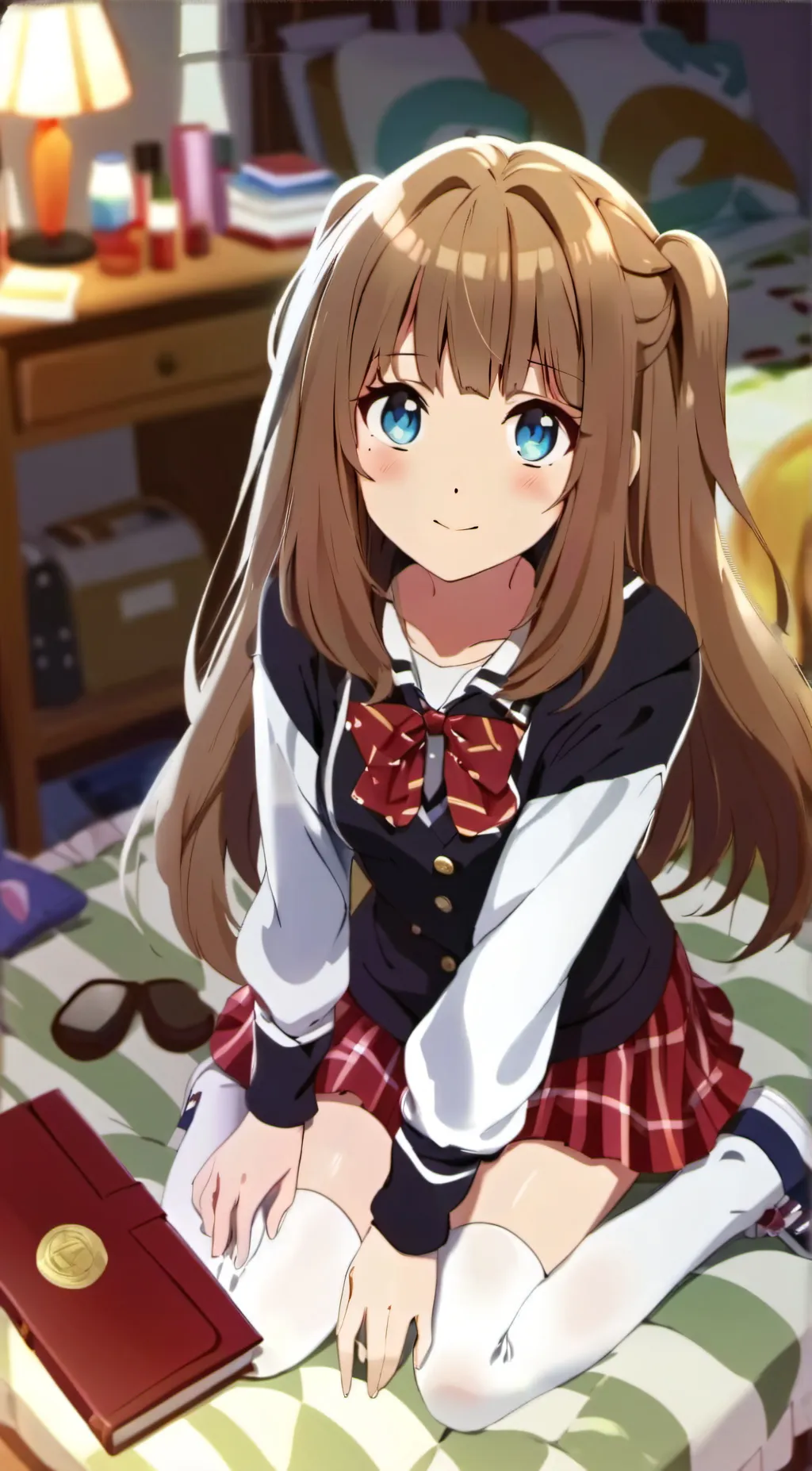 ai character: Pipper background