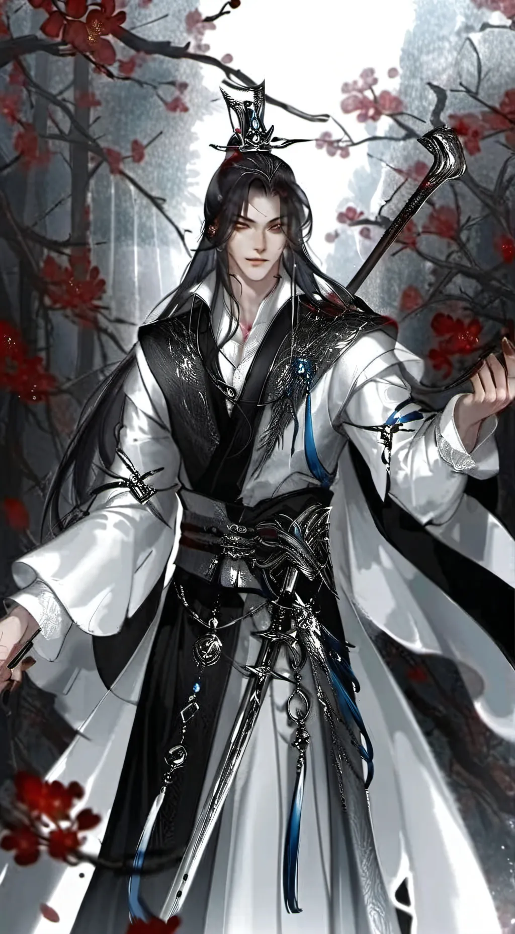 ai character: Yin Cheng background