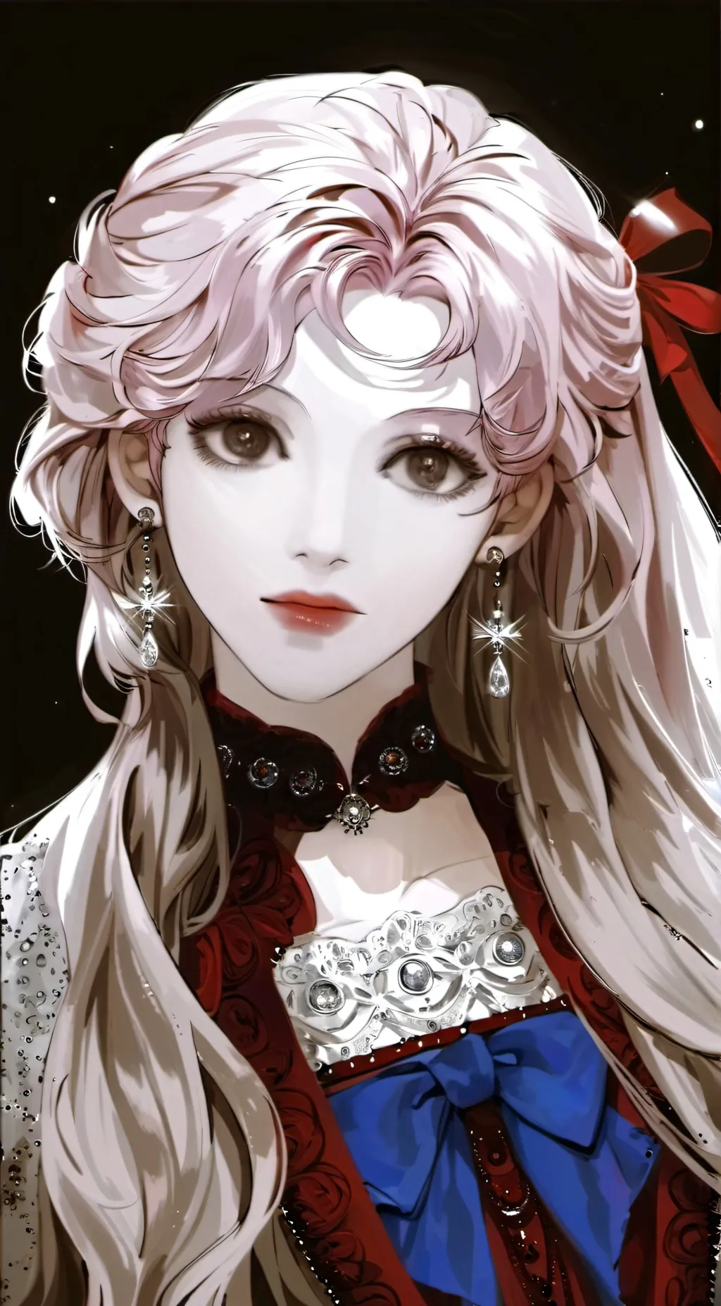 ai character: Jewel Marcelli background
