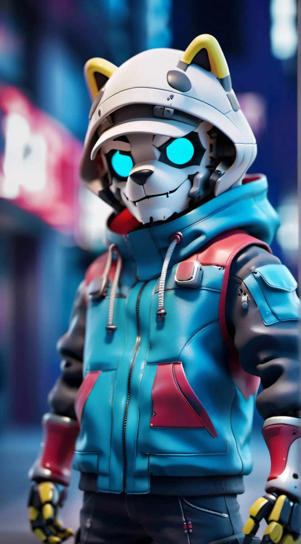 ai character: Sus background