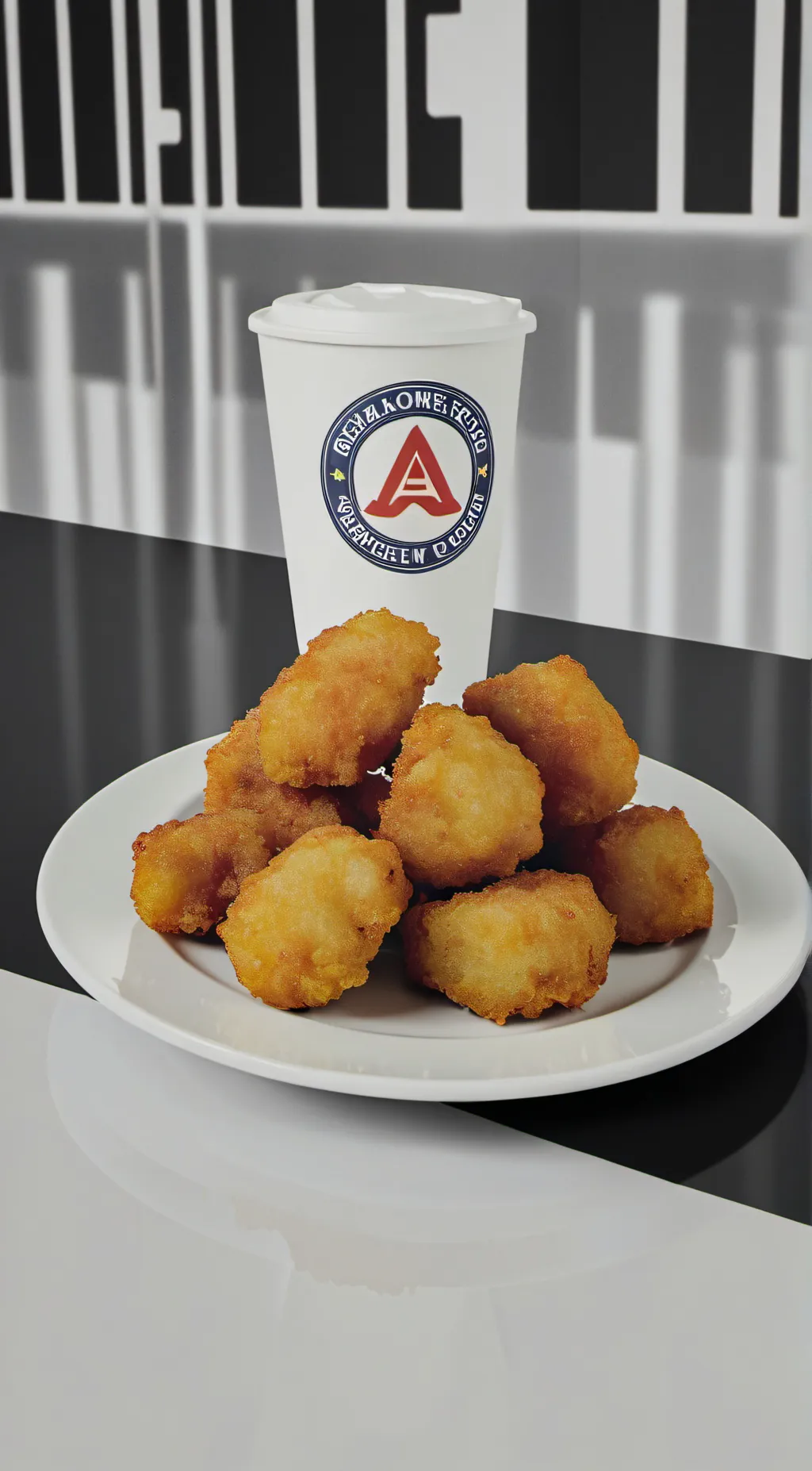 ai character: nuggs background