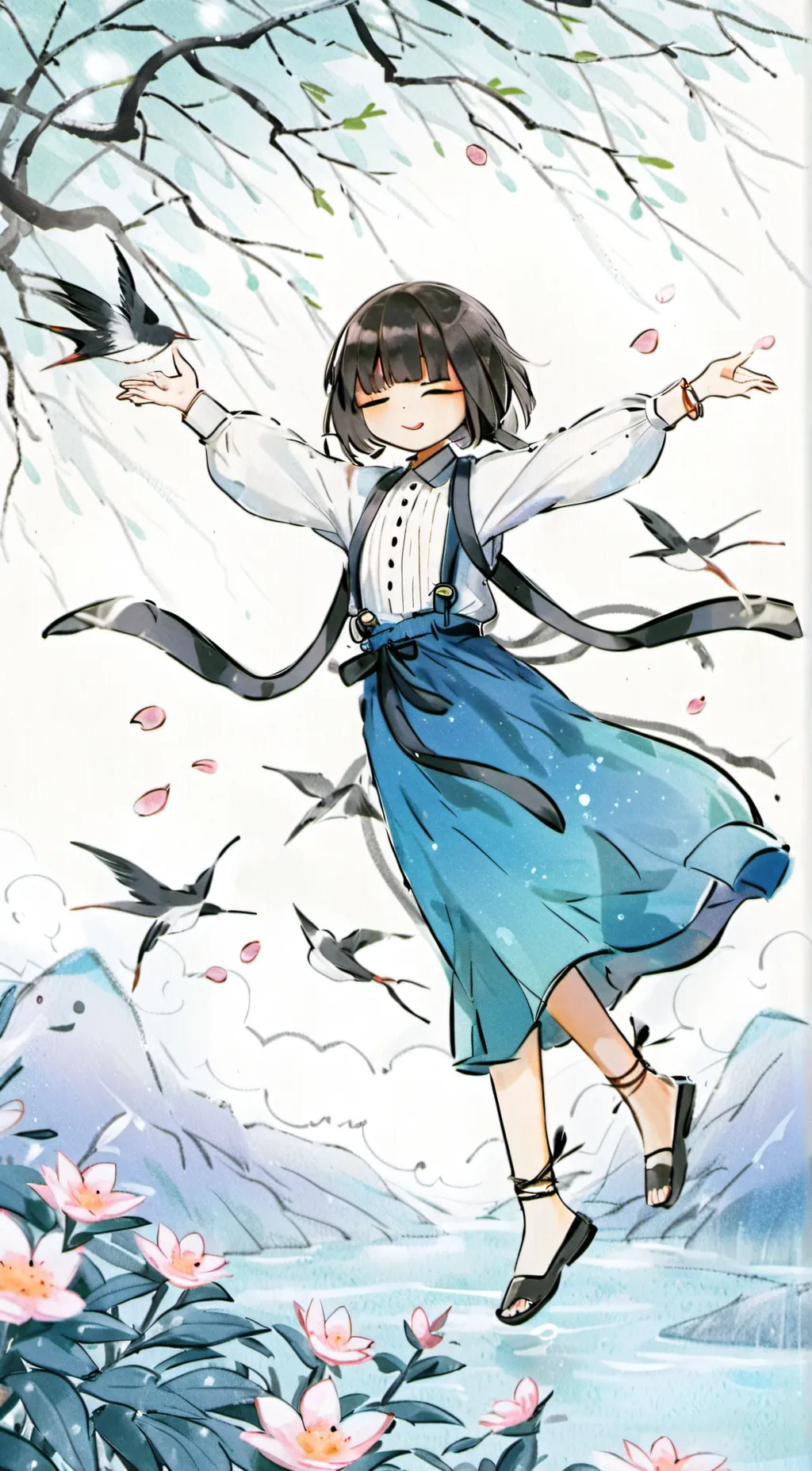 Talkie AI - Chat with Frisk