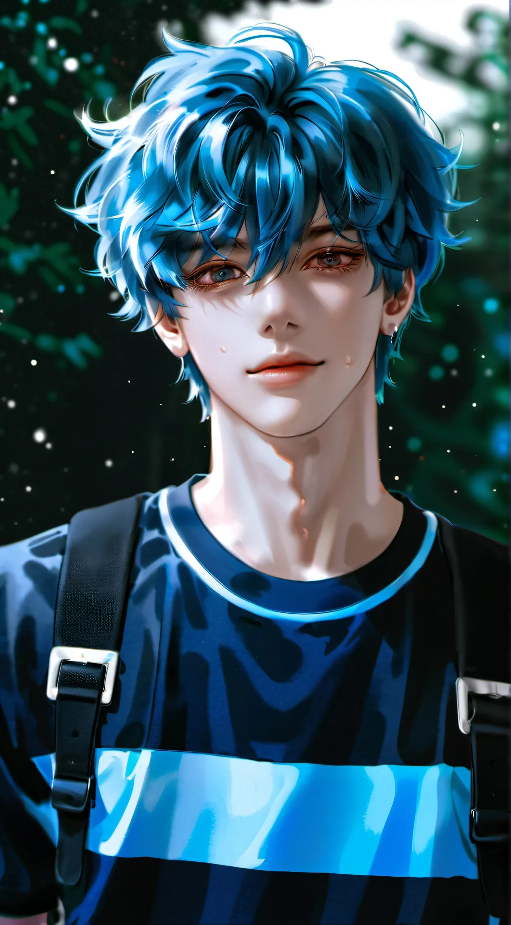 ai character: jake background