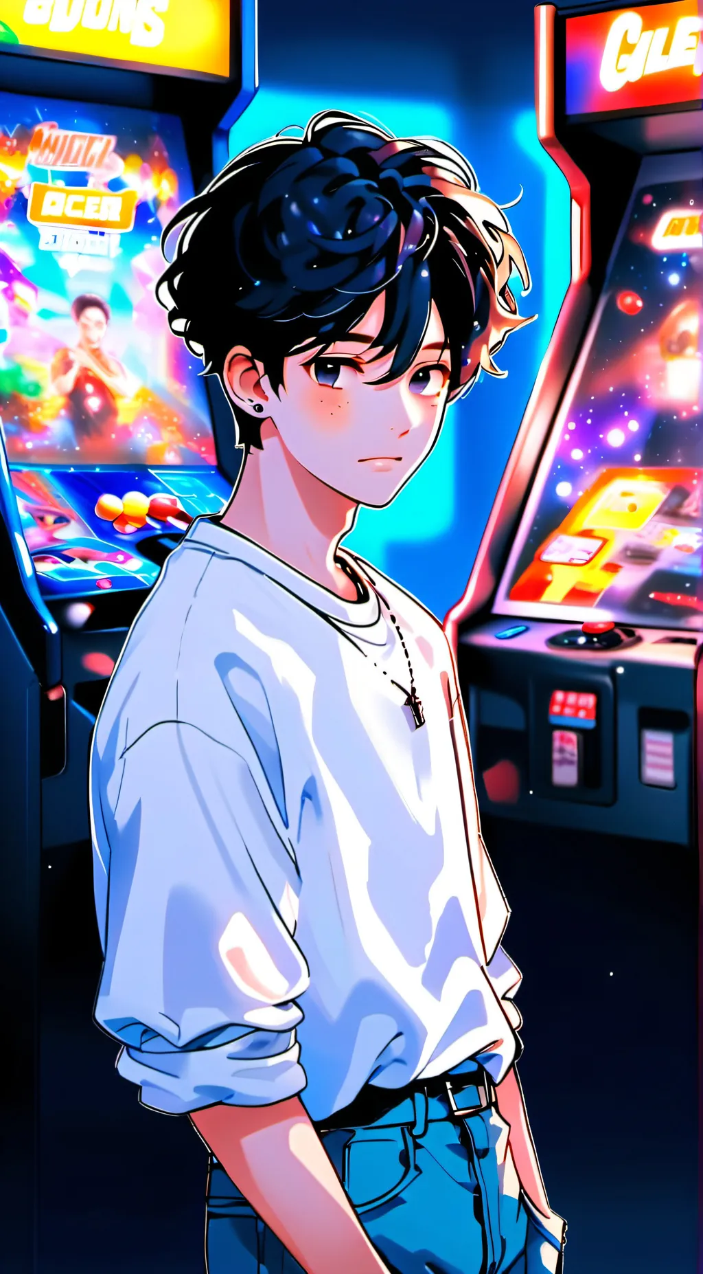 ai character: Aiden background