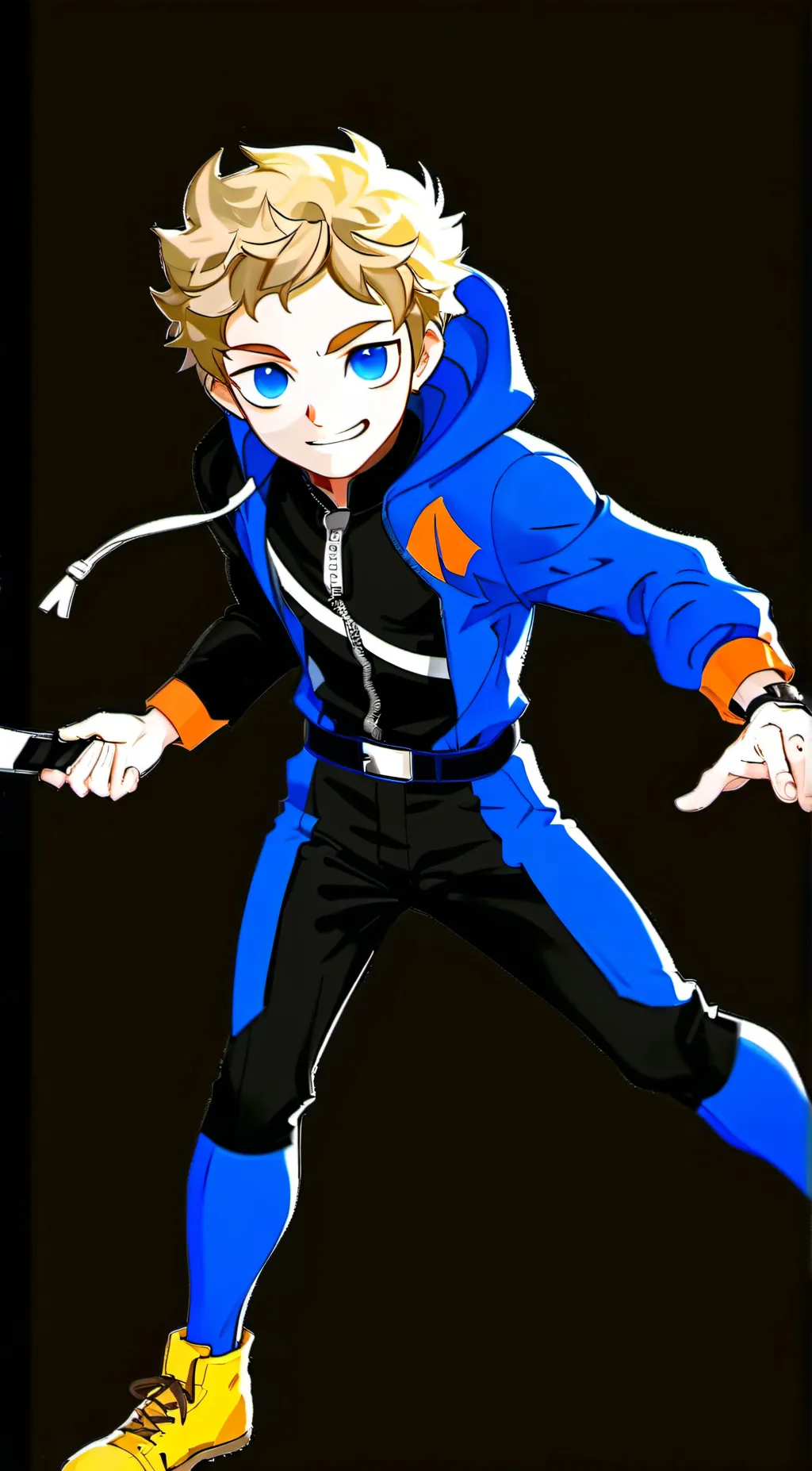 ai character: Youtube Animators background