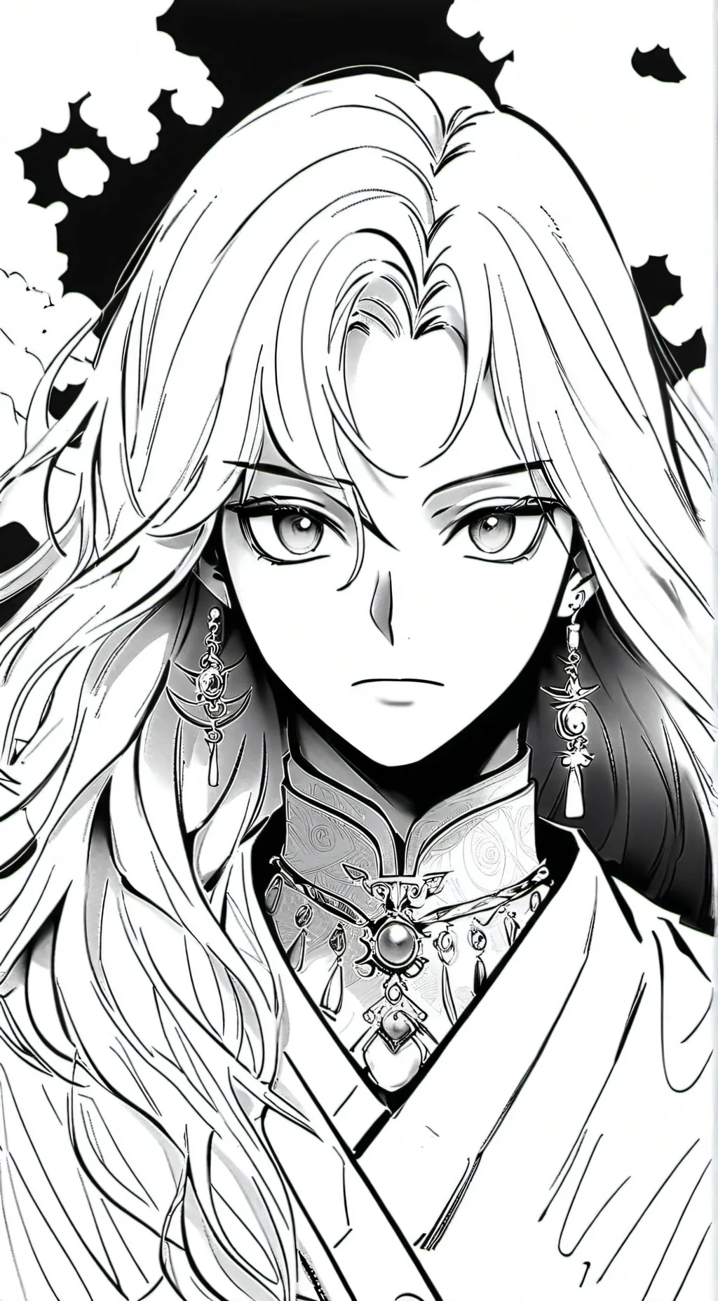 ai character: Rio Amanai background