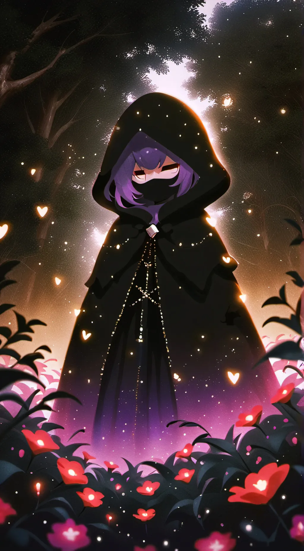 ai character: Susie background
