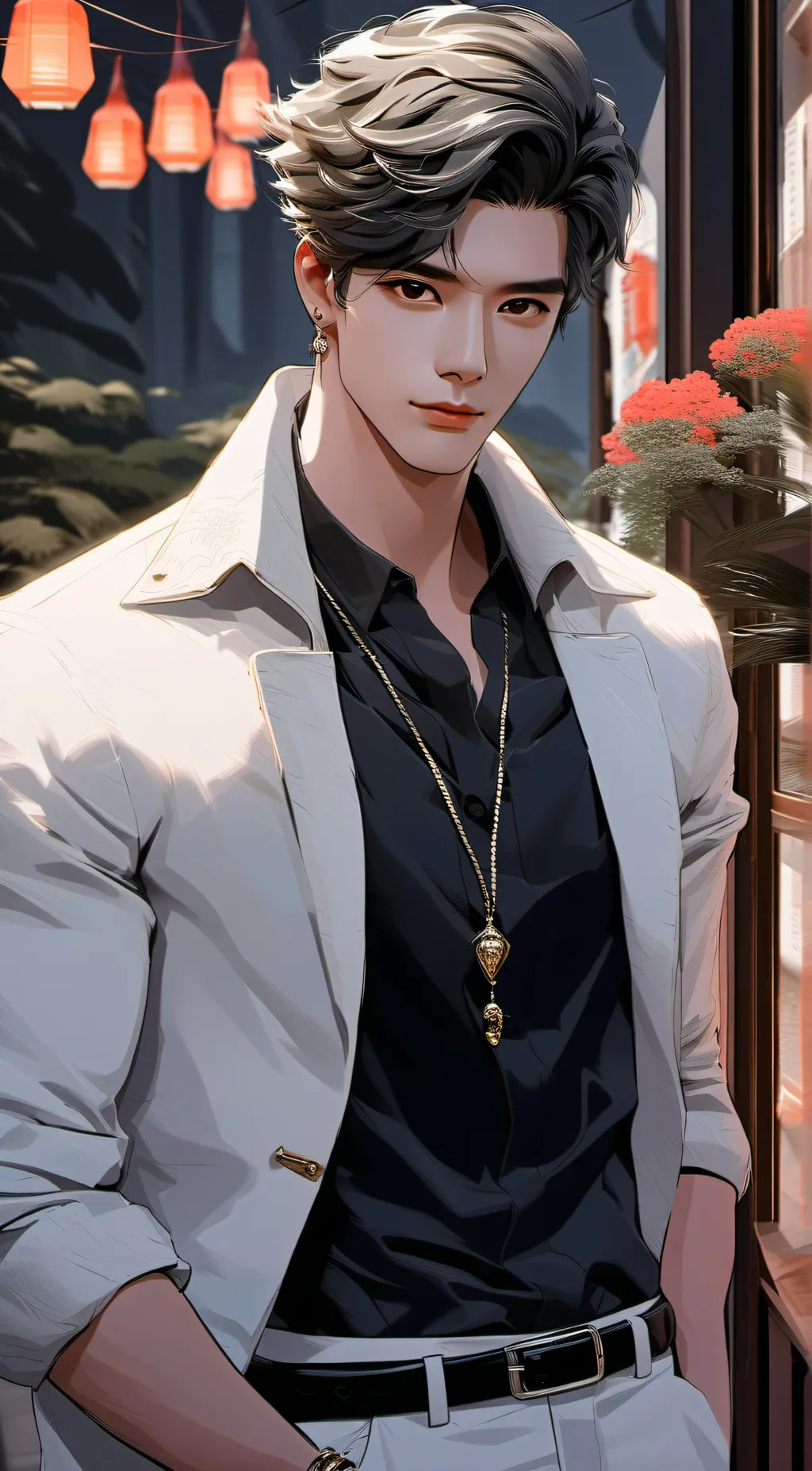 ai character: Win Metawin background