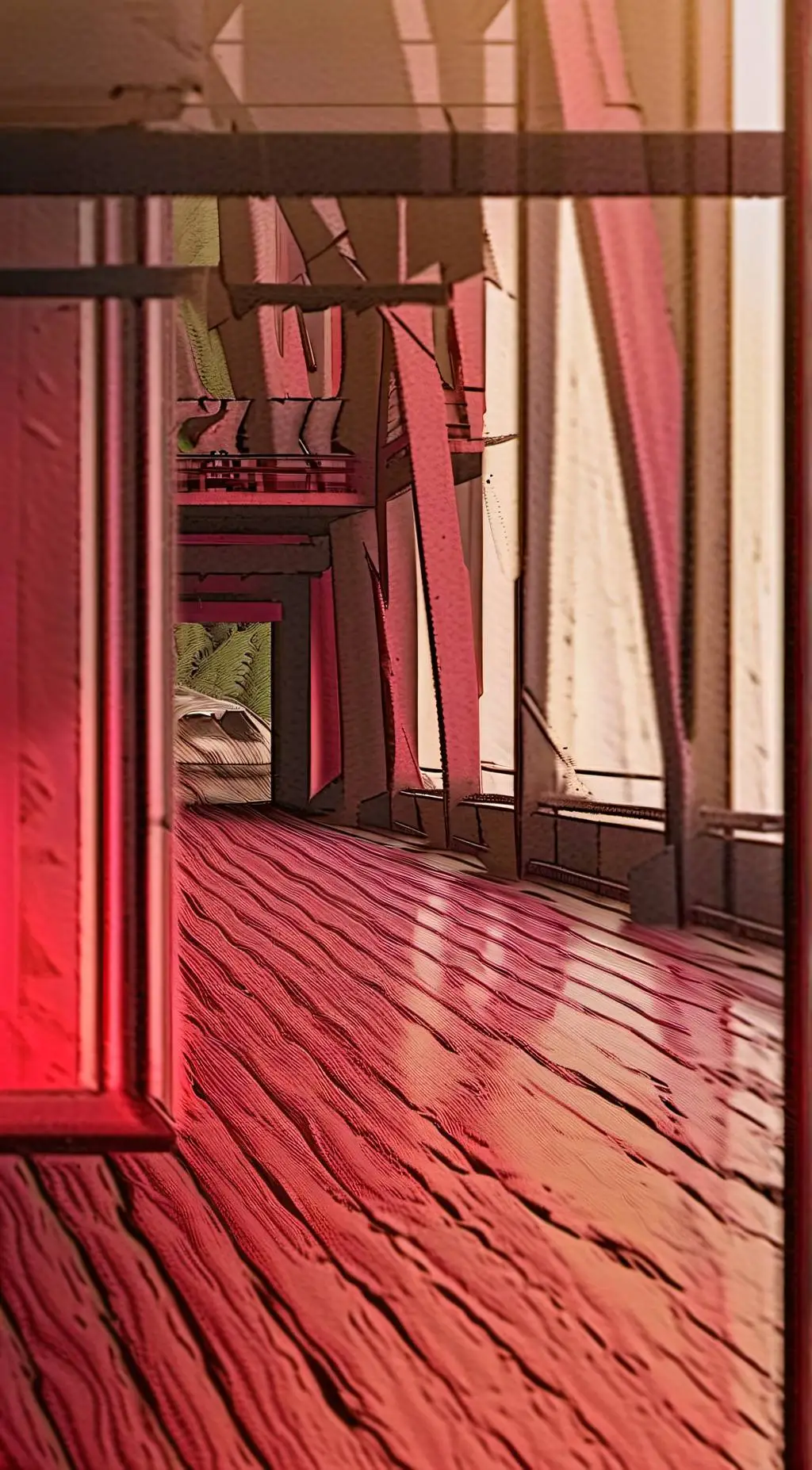 ai character: yandere HH background