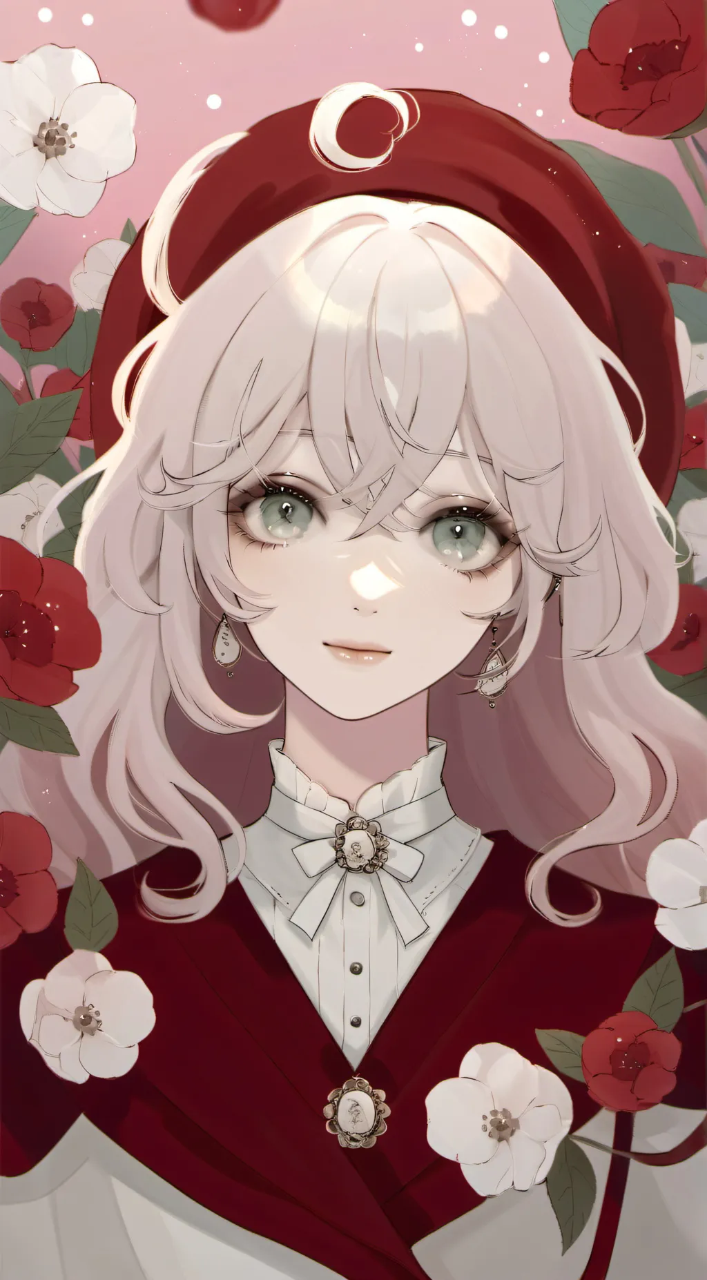 ai character: Miyako background