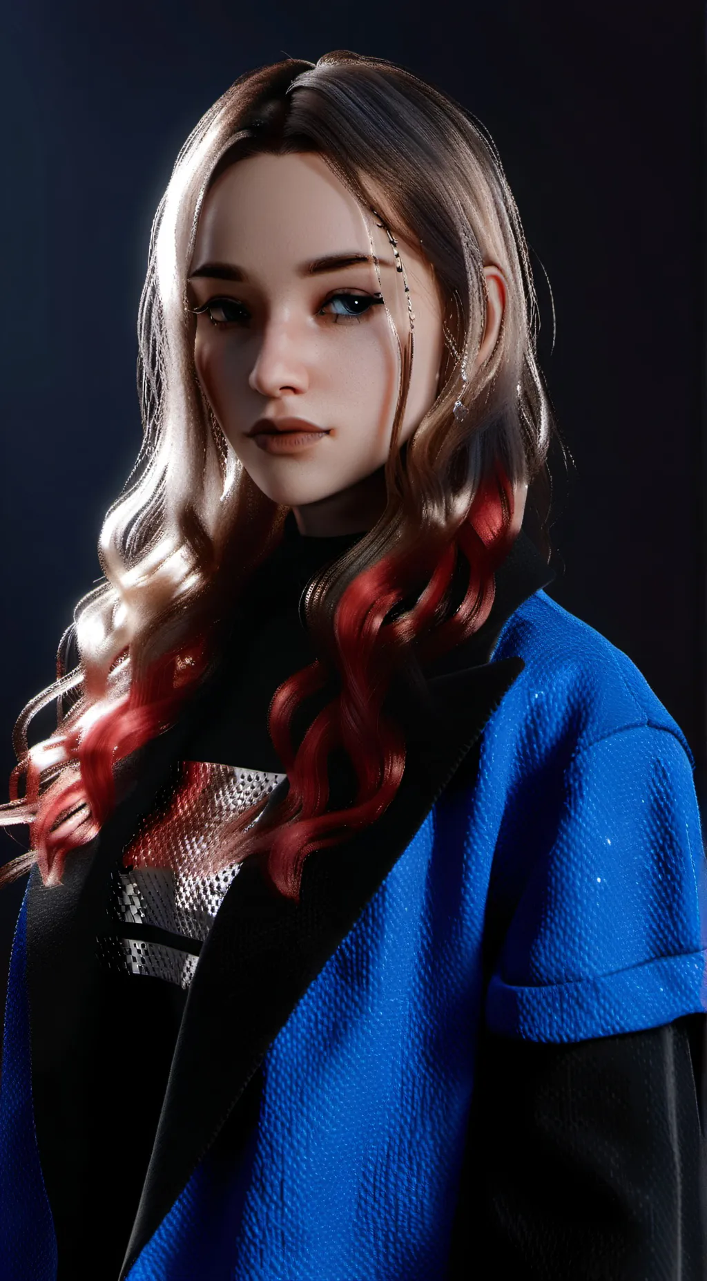 ai character: Inez background