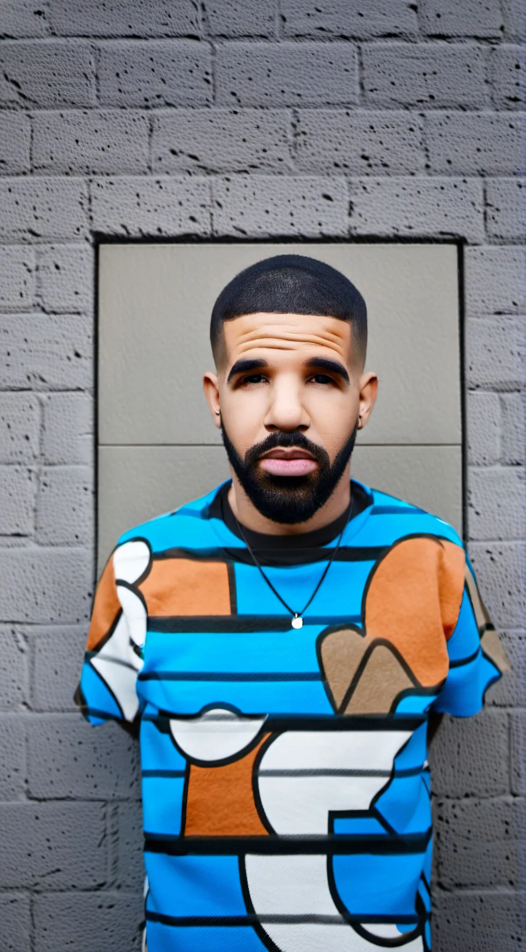 ai character: Brake background