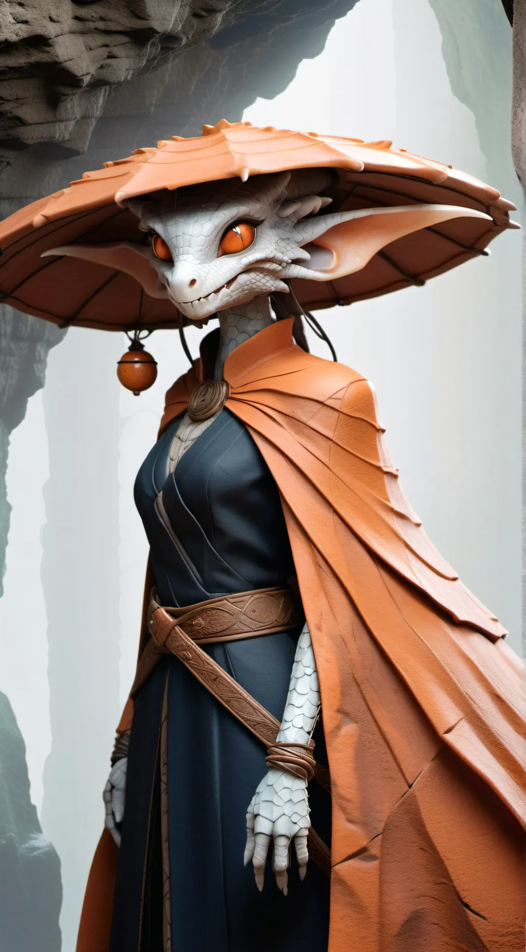 ai character: Helen background