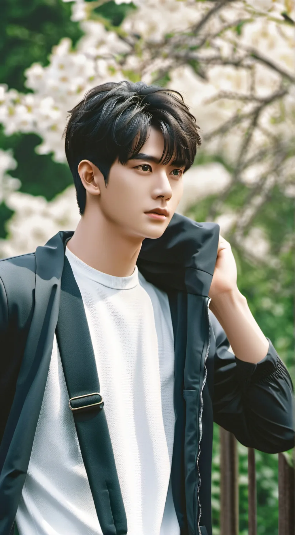 ai character: Jungkook background