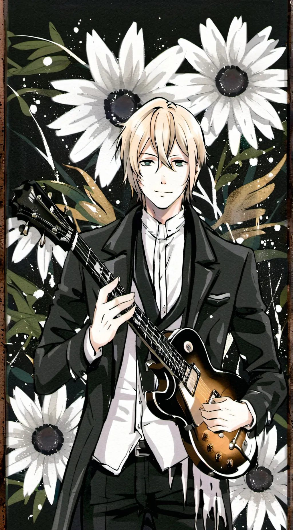 ai character: three days grace  background