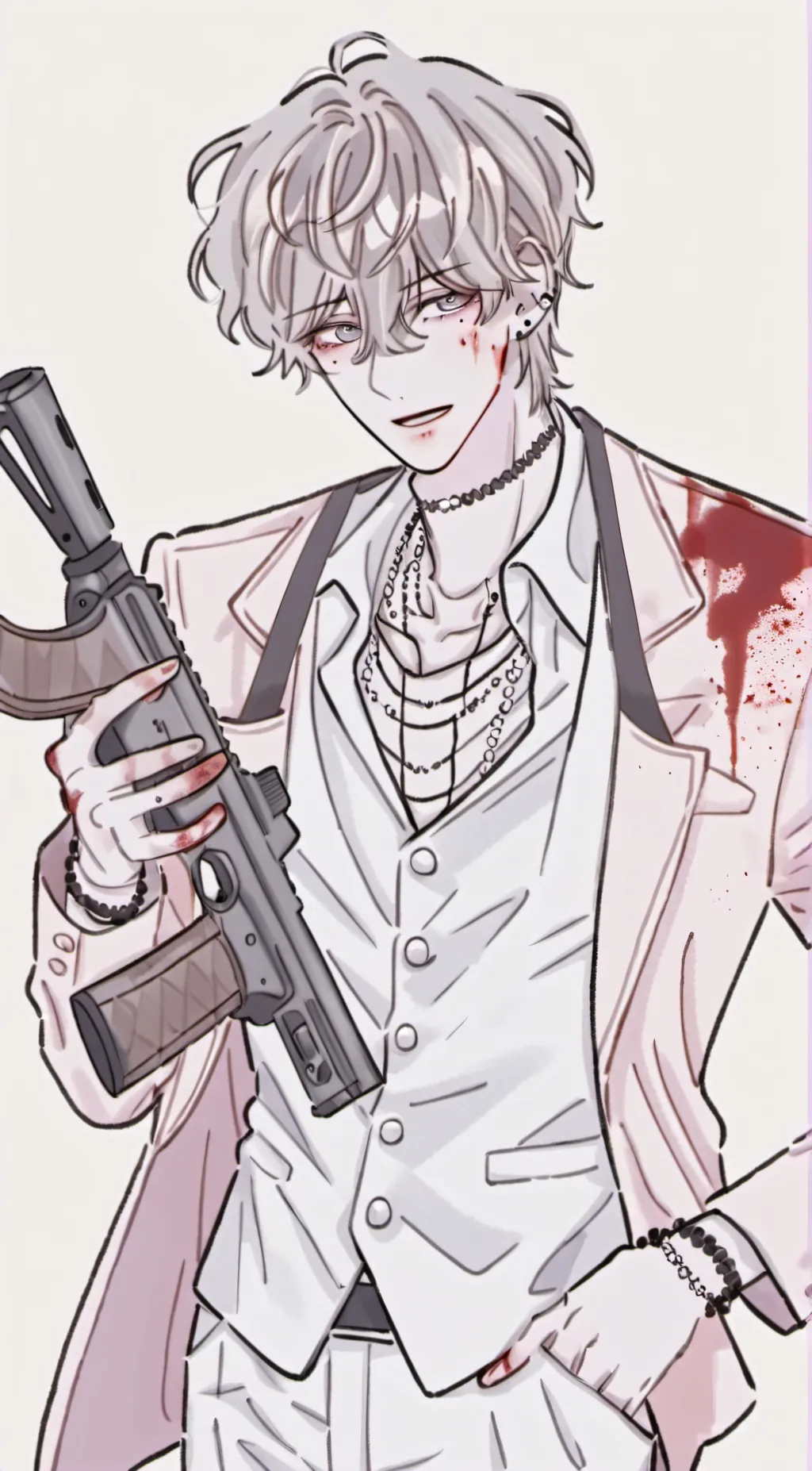 ai character: Conor background