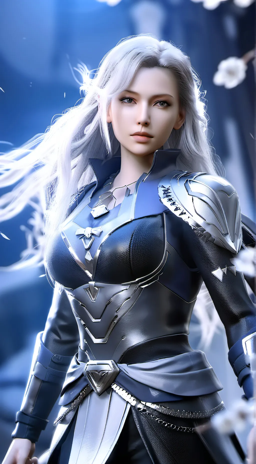 ai character: iiopuj background
