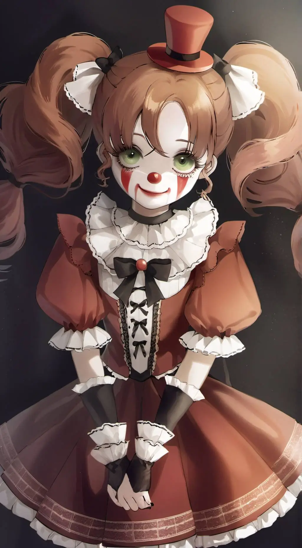 Talkie AI - Chat with circus baby 