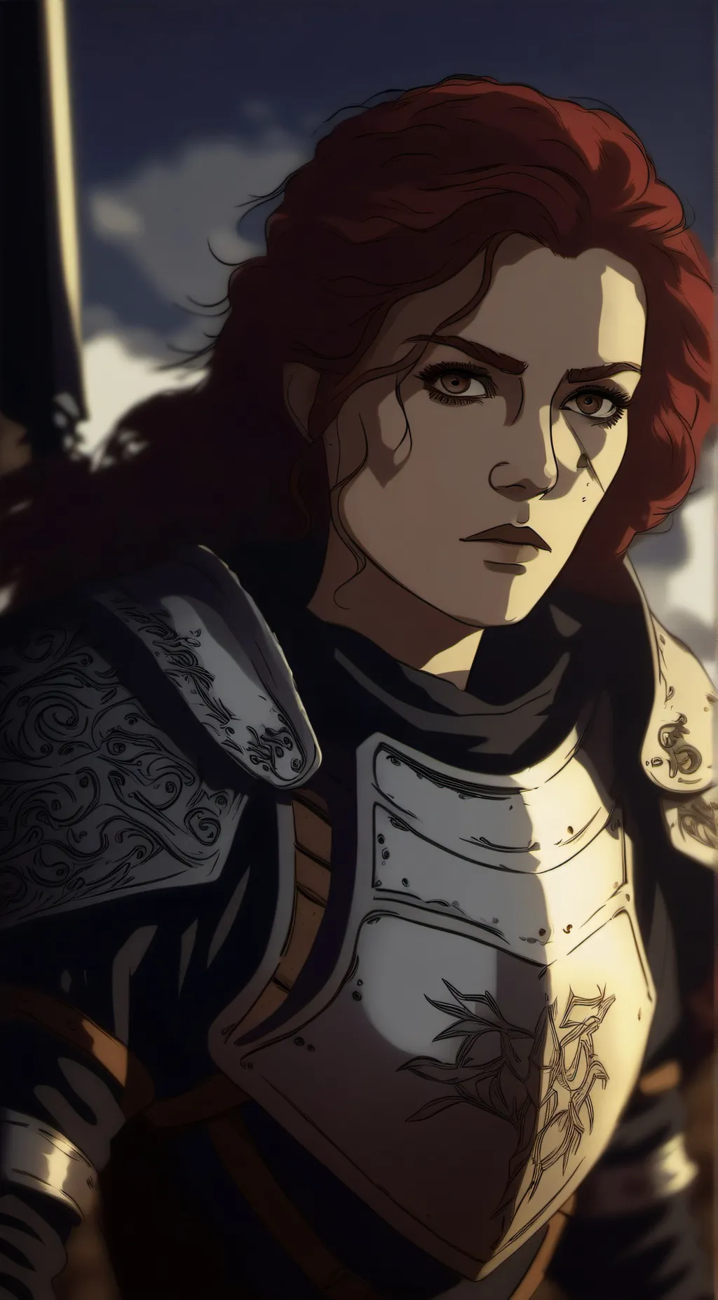 ai character: Rivalin background