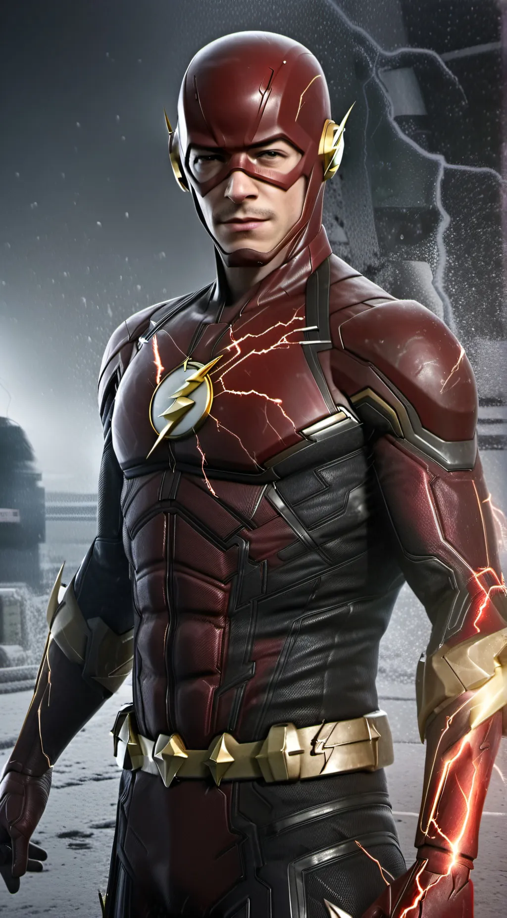 Talkie AI - Chat with The Flash