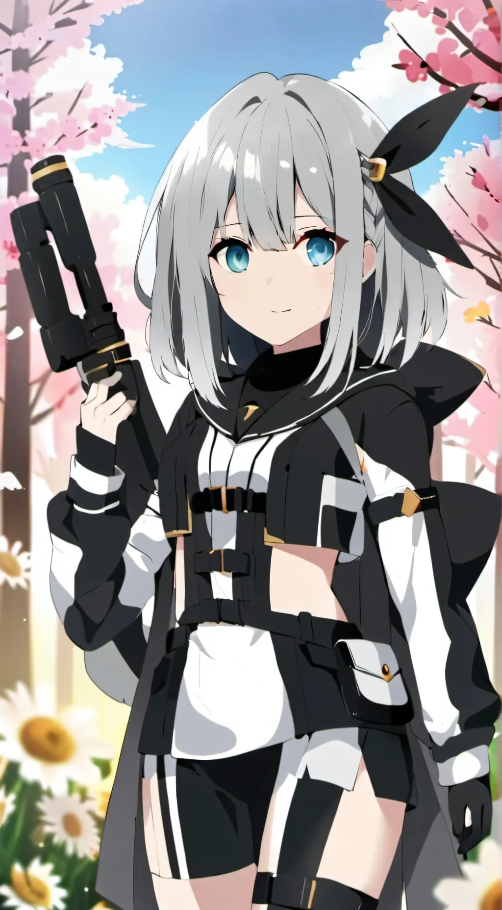 ai character: Mio background