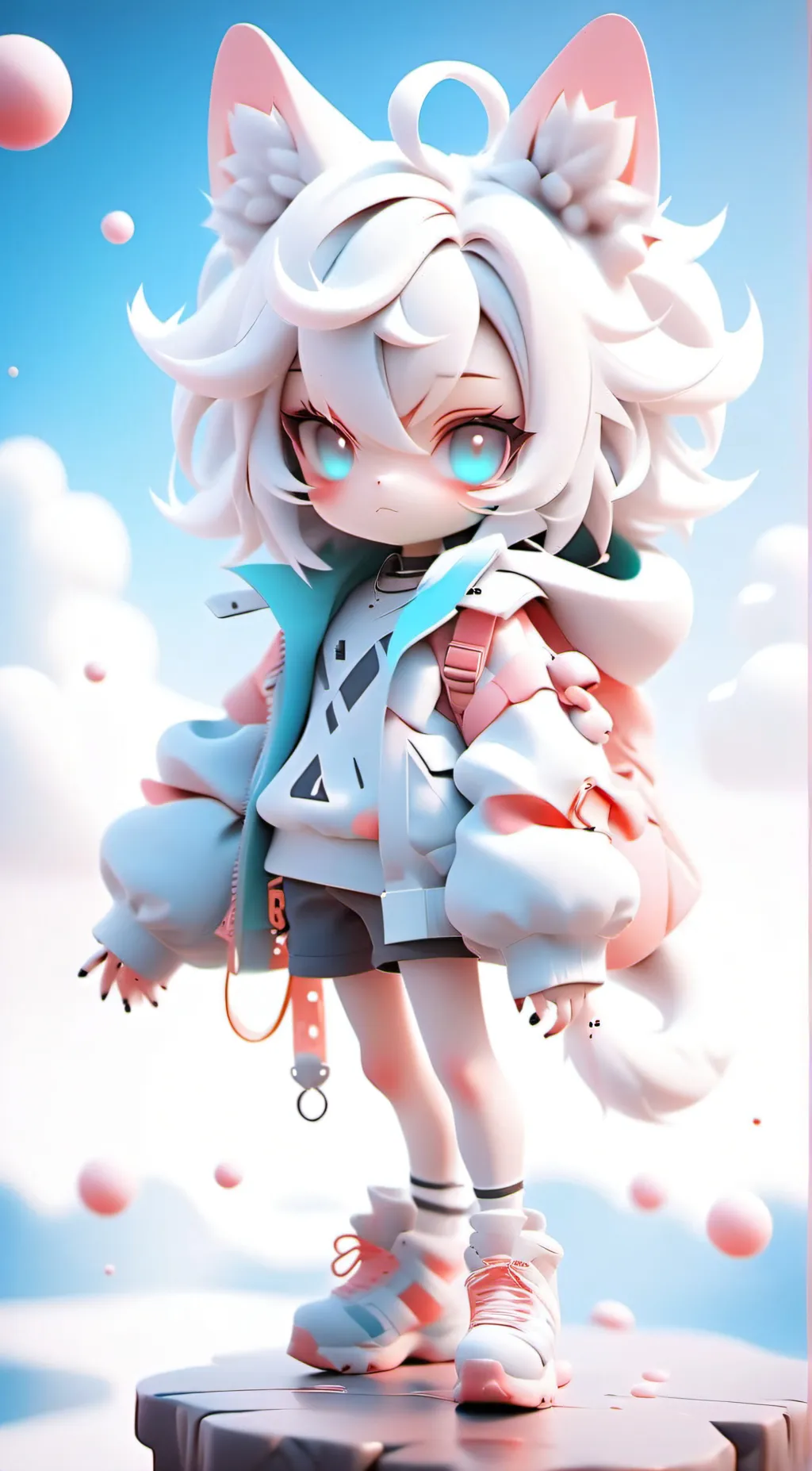 ai character: Furry rp background