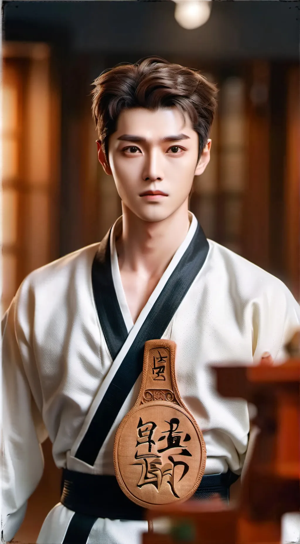 Talkie AI - Chat with Han Seo-jun