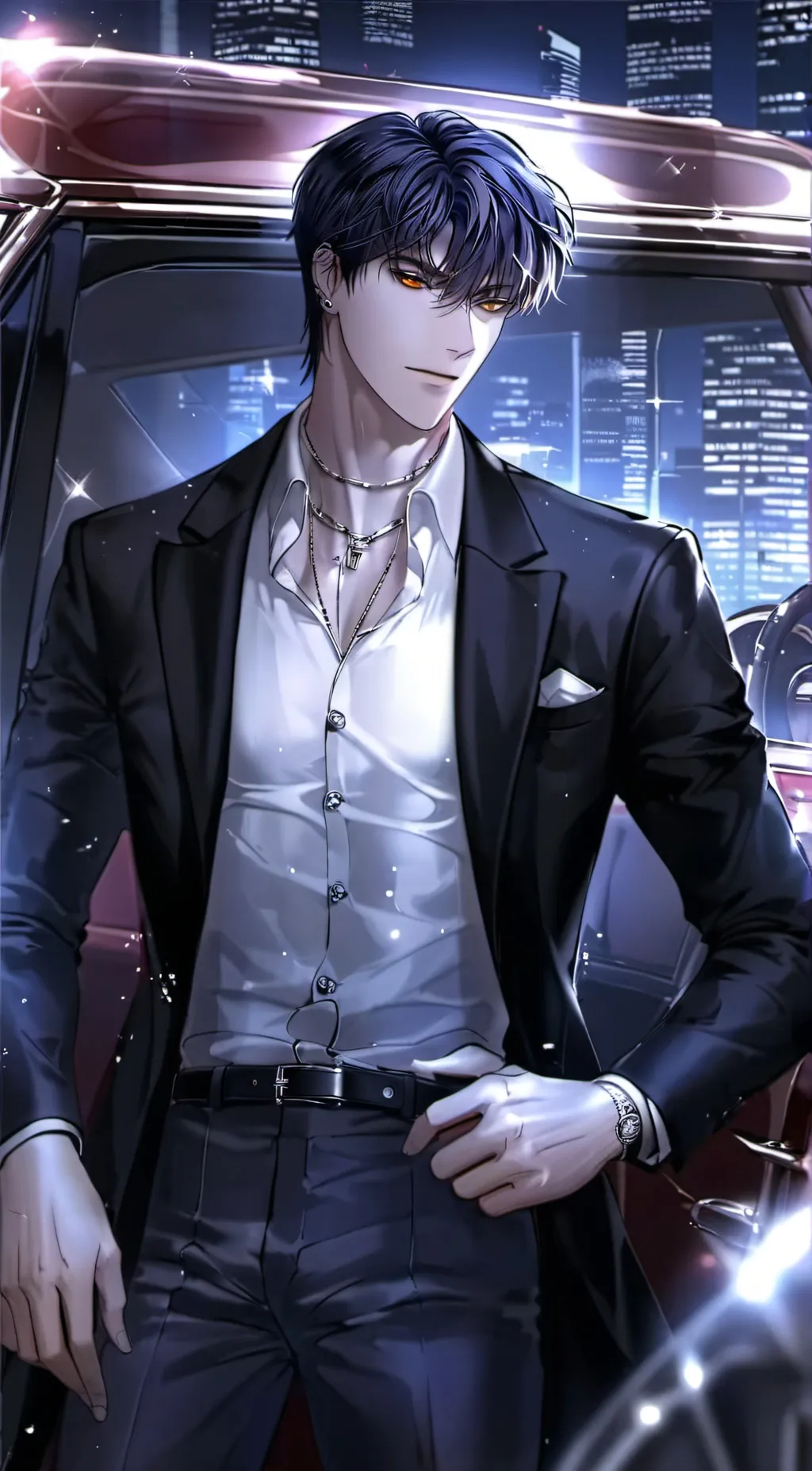 ai character: 💀Asher💀 background