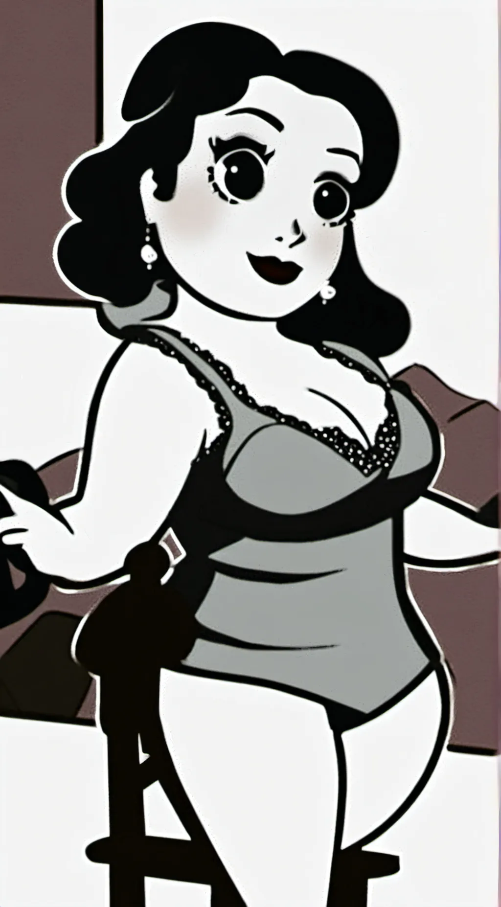 ai character: Toot Braunstein background