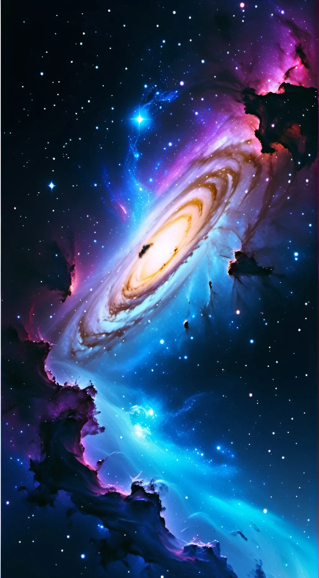 ai character: planetball world background