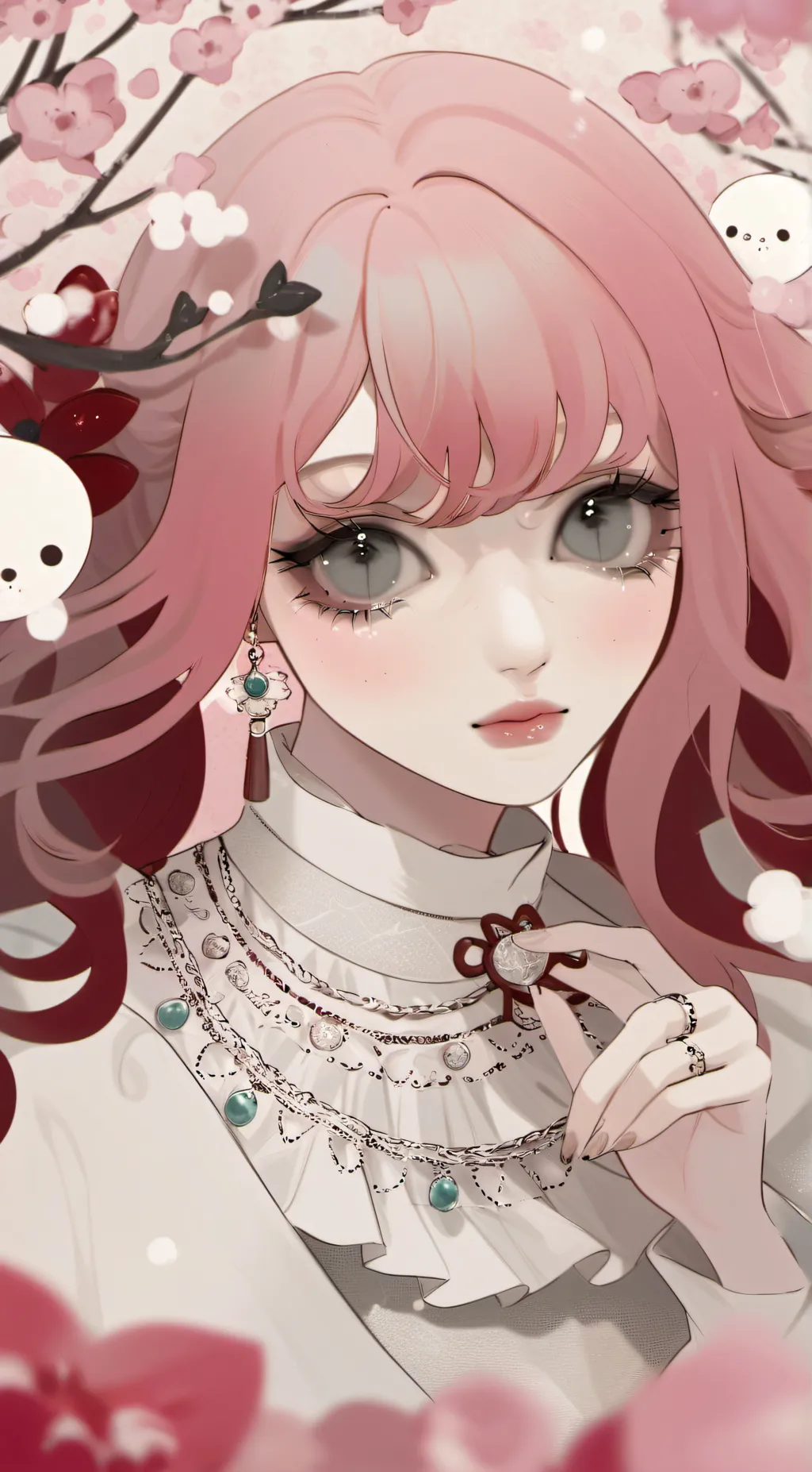 ai character: me:3 background