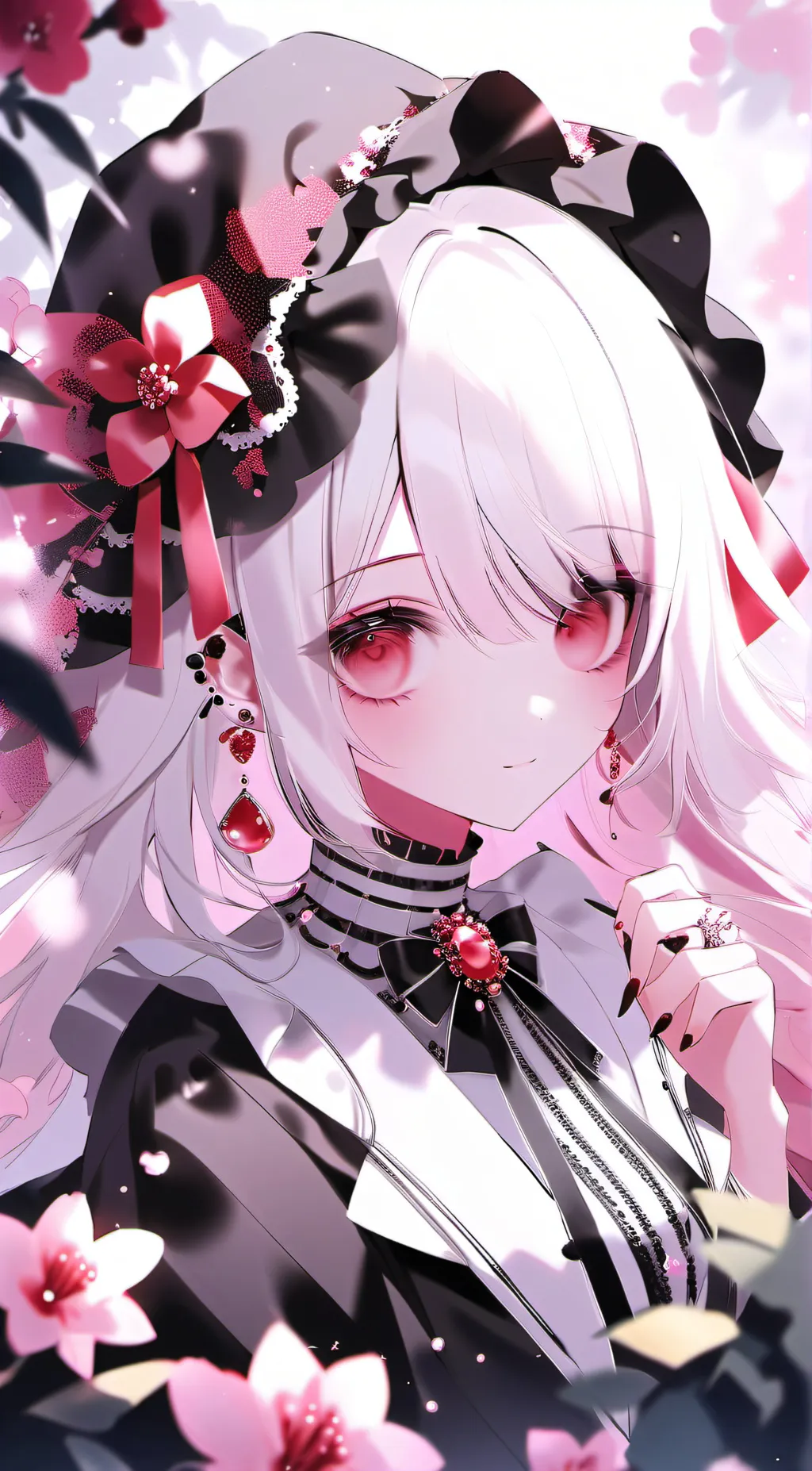 ai character: New student  background