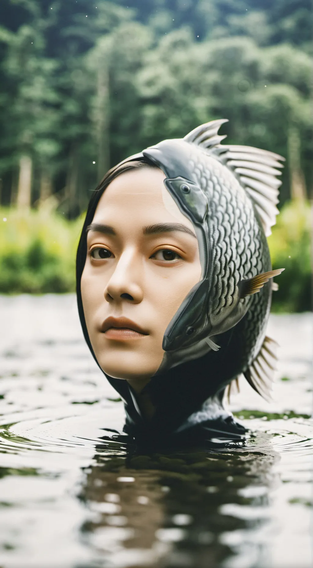 Talkie AI - Chat with Fish with a human