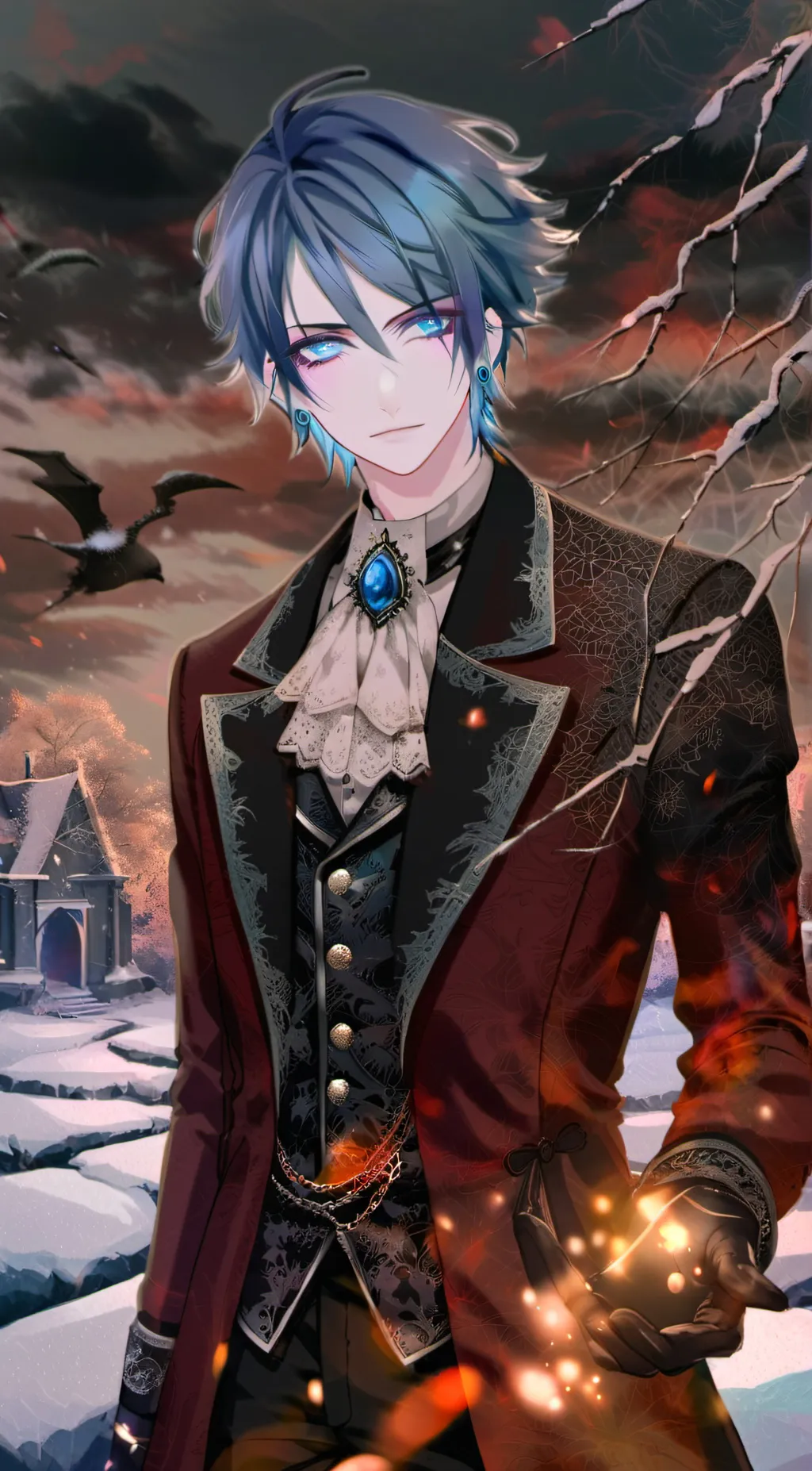 Talkie AI - Chat with Riku