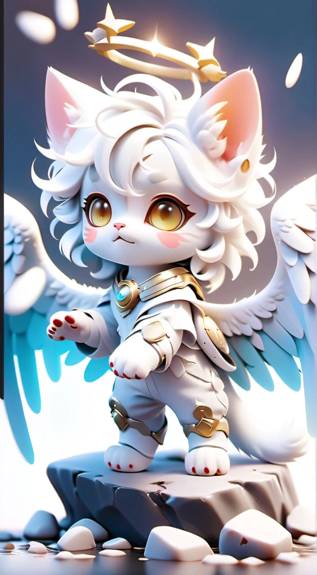 Talkie AI - Chat with Mia