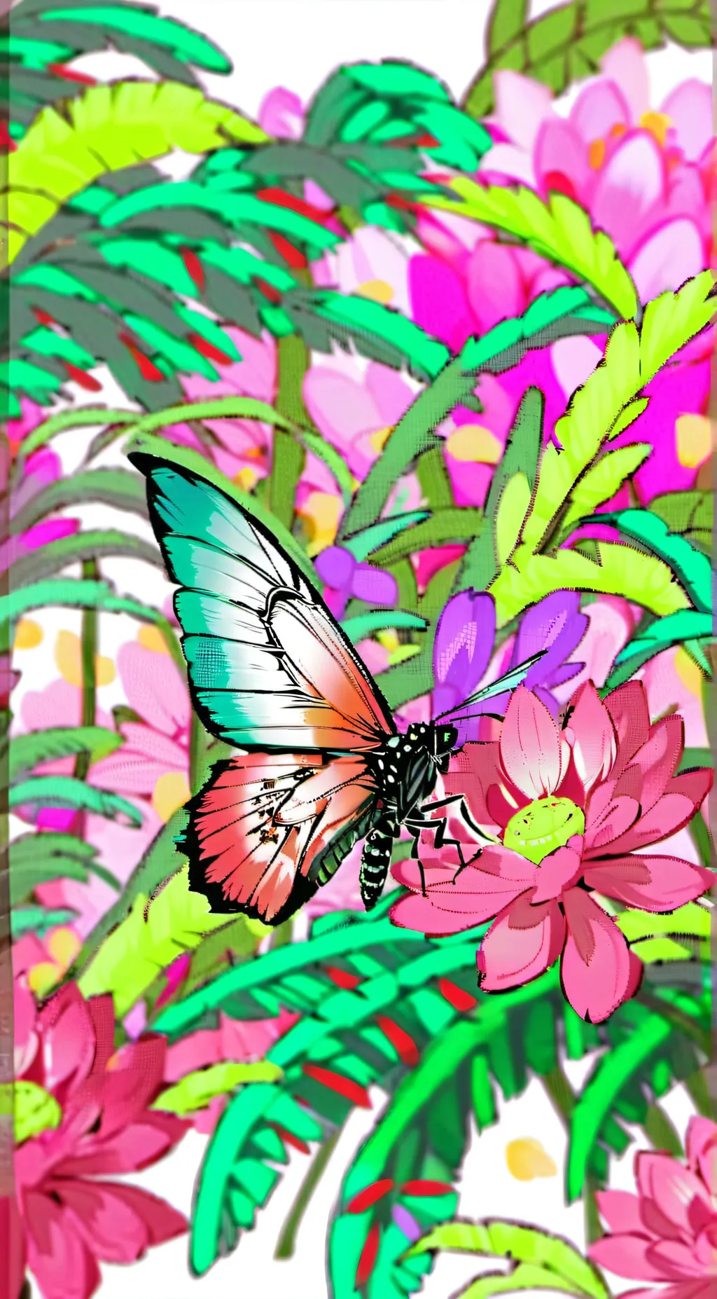ai character: saiki k background