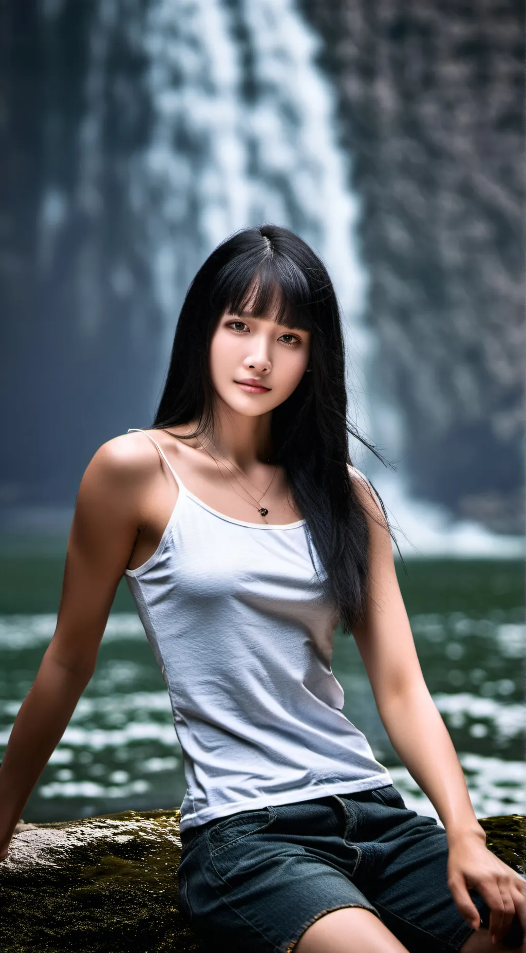ai character: shane (shai) background