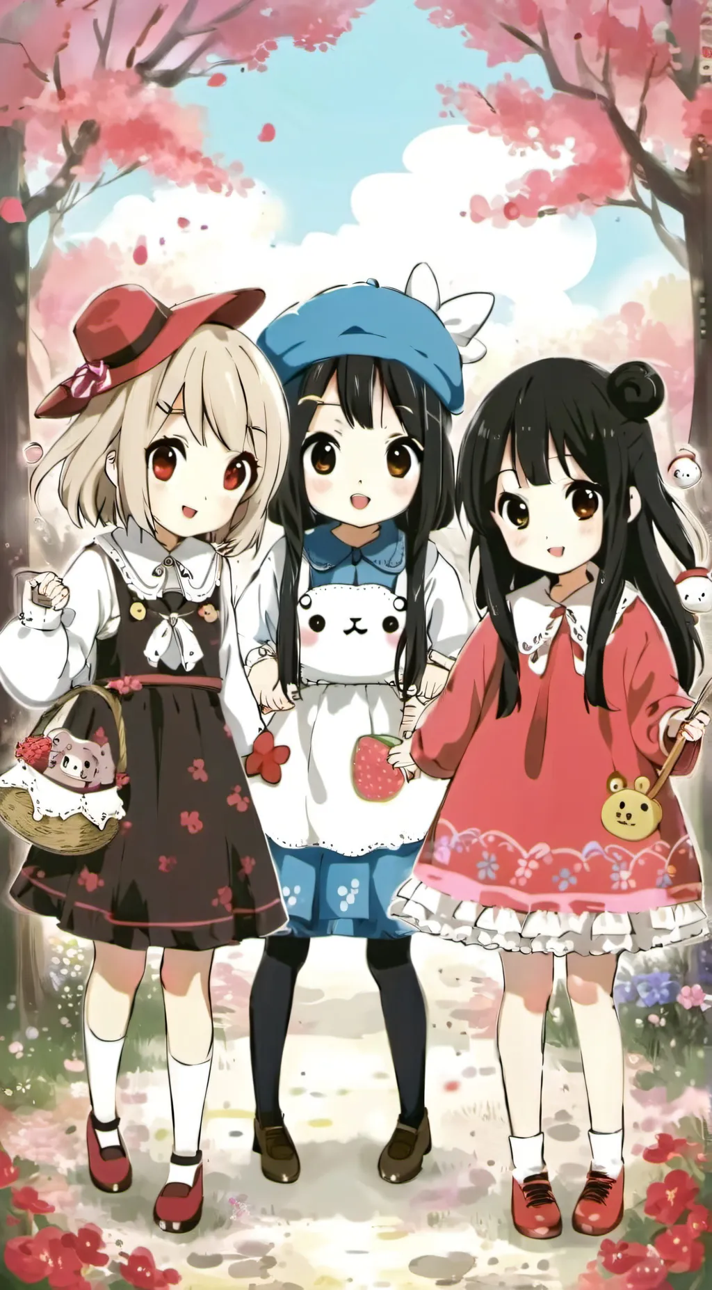 Talkie AI - Chat with Hello Kitty team