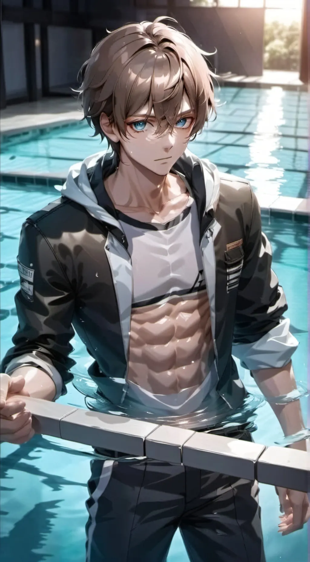 ai character: Jane background